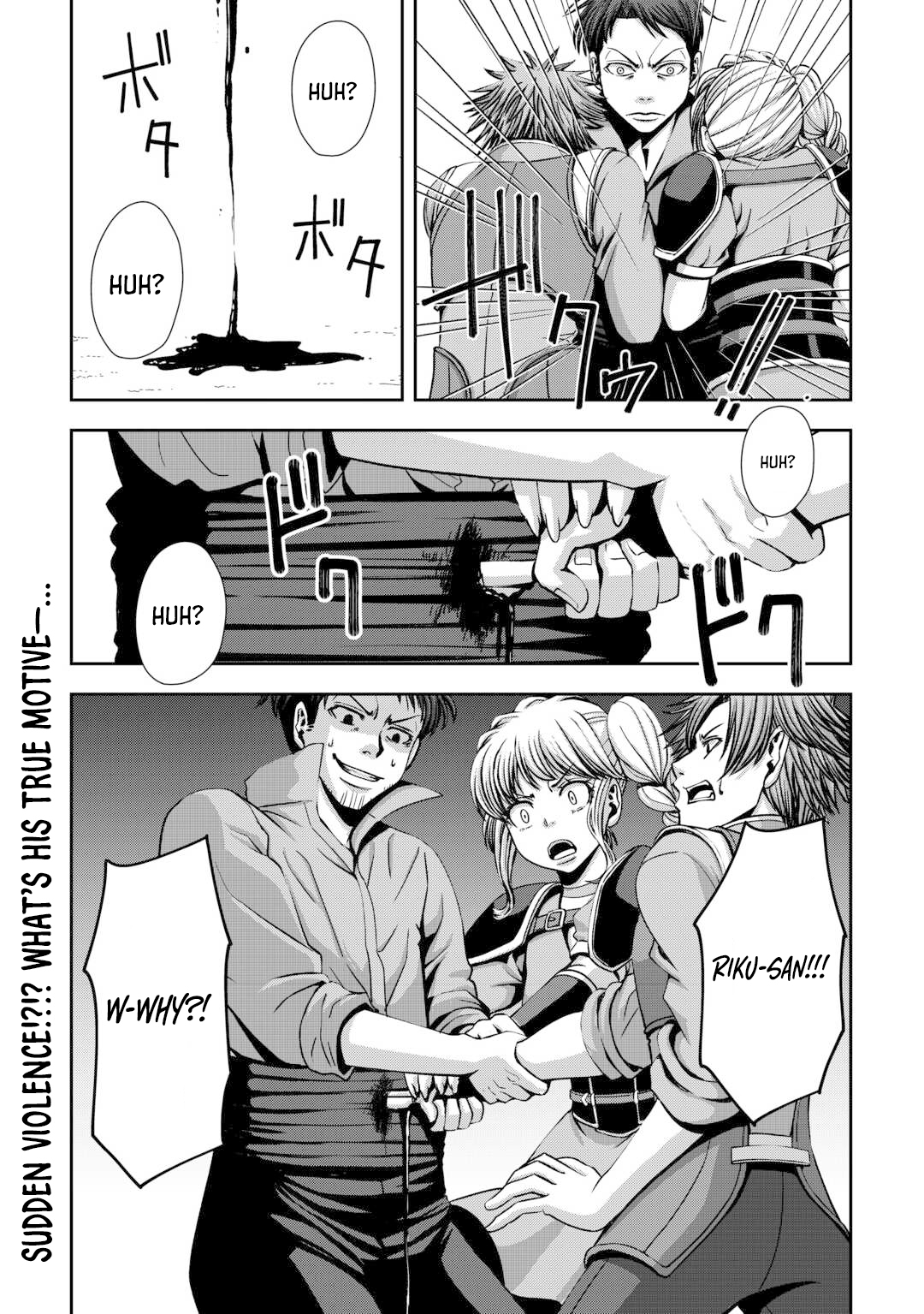 Isekai Nidome no Ossan, Dou Kangaete mo Koukousei Yuusha Yori Tsuyoi – Chapter 3 – Page 31