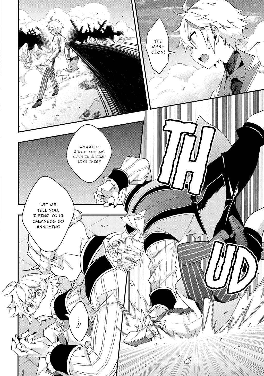 Tensei Kizoku no Isekai Boukenroku ~Jichou wo Shiranai Kamigami no Shito~ – Chapter 67 – Page 10