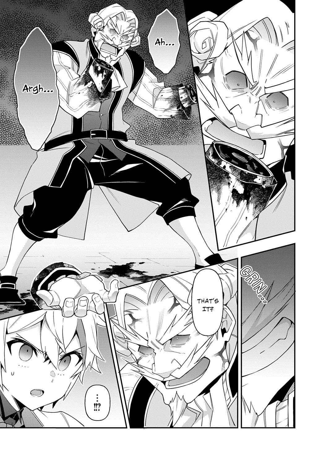 Tensei Kizoku no Isekai Boukenroku ~Jichou wo Shiranai Kamigami no Shito~ – Chapter 67 – Page 15