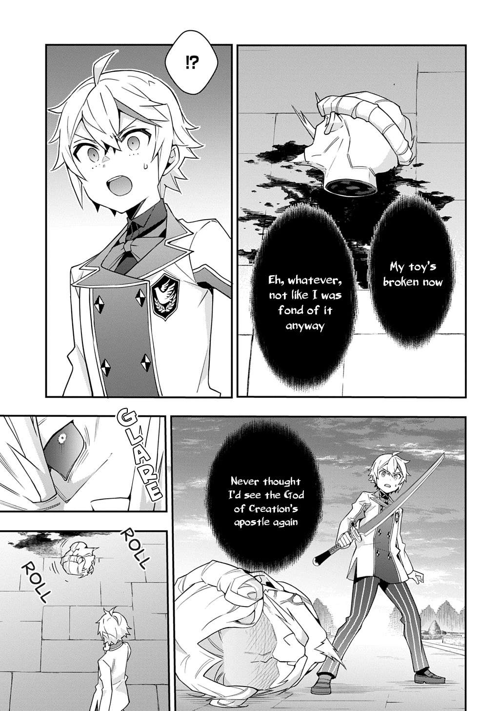 Tensei Kizoku no Isekai Boukenroku ~Jichou wo Shiranai Kamigami no Shito~ – Chapter 67 – Page 22