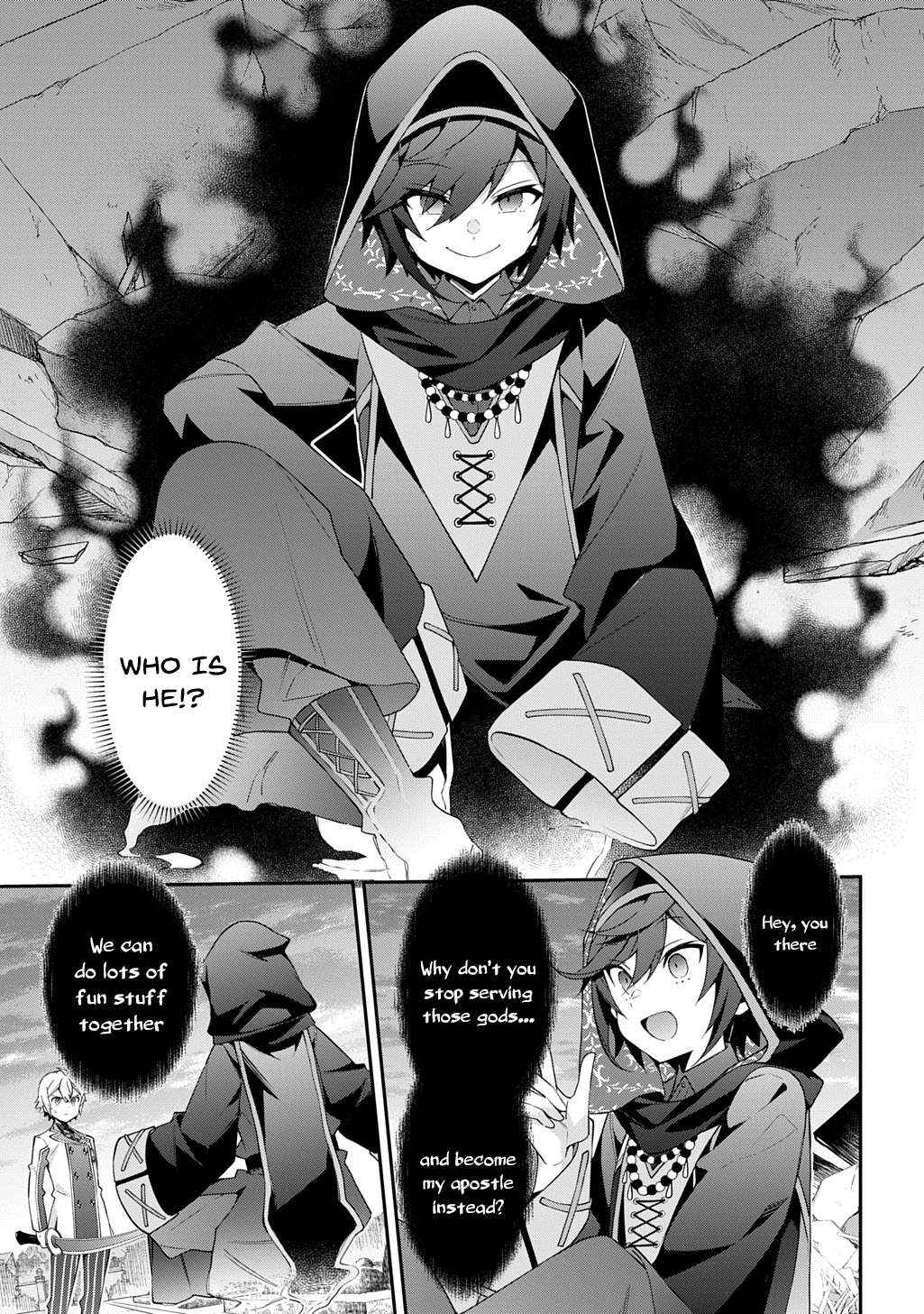 Tensei Kizoku no Isekai Boukenroku ~Jichou wo Shiranai Kamigami no Shito~ – Chapter 67 – Page 24