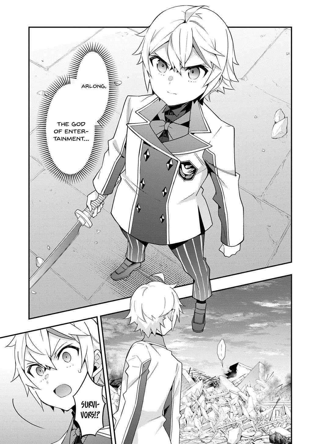 Tensei Kizoku no Isekai Boukenroku ~Jichou wo Shiranai Kamigami no Shito~ – Chapter 67 – Page 28