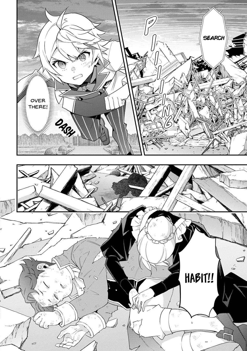 Tensei Kizoku no Isekai Boukenroku ~Jichou wo Shiranai Kamigami no Shito~ – Chapter 67 – Page 29