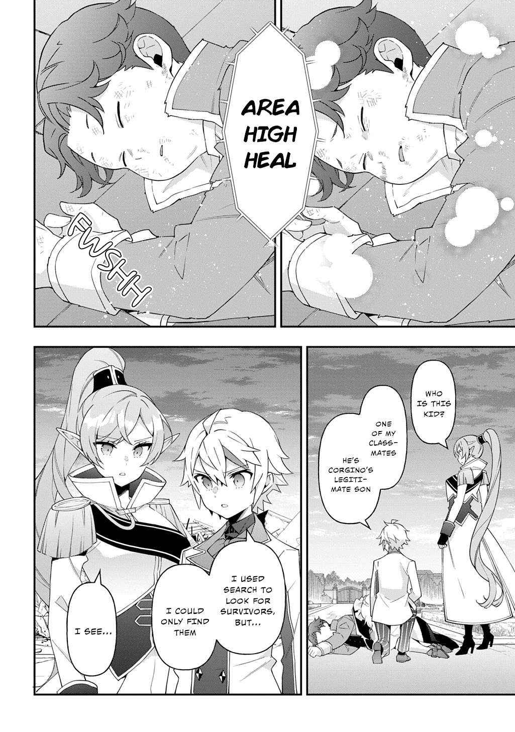 Tensei Kizoku no Isekai Boukenroku ~Jichou wo Shiranai Kamigami no Shito~ – Chapter 67 – Page 31