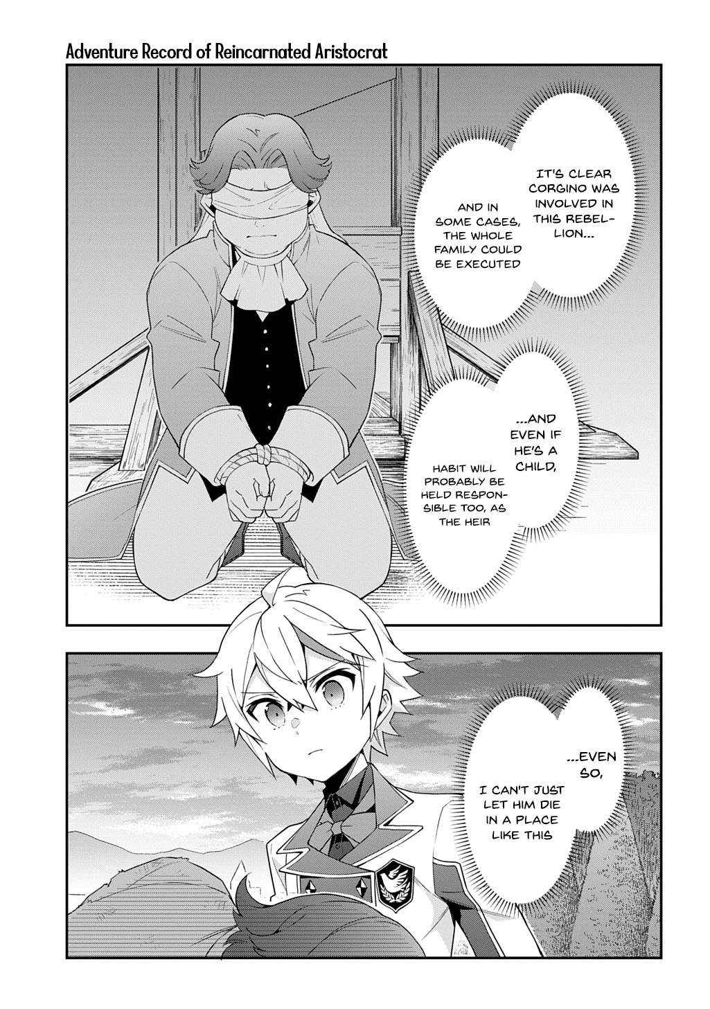 Tensei Kizoku no Isekai Boukenroku ~Jichou wo Shiranai Kamigami no Shito~ – Chapter 67 – Page 32