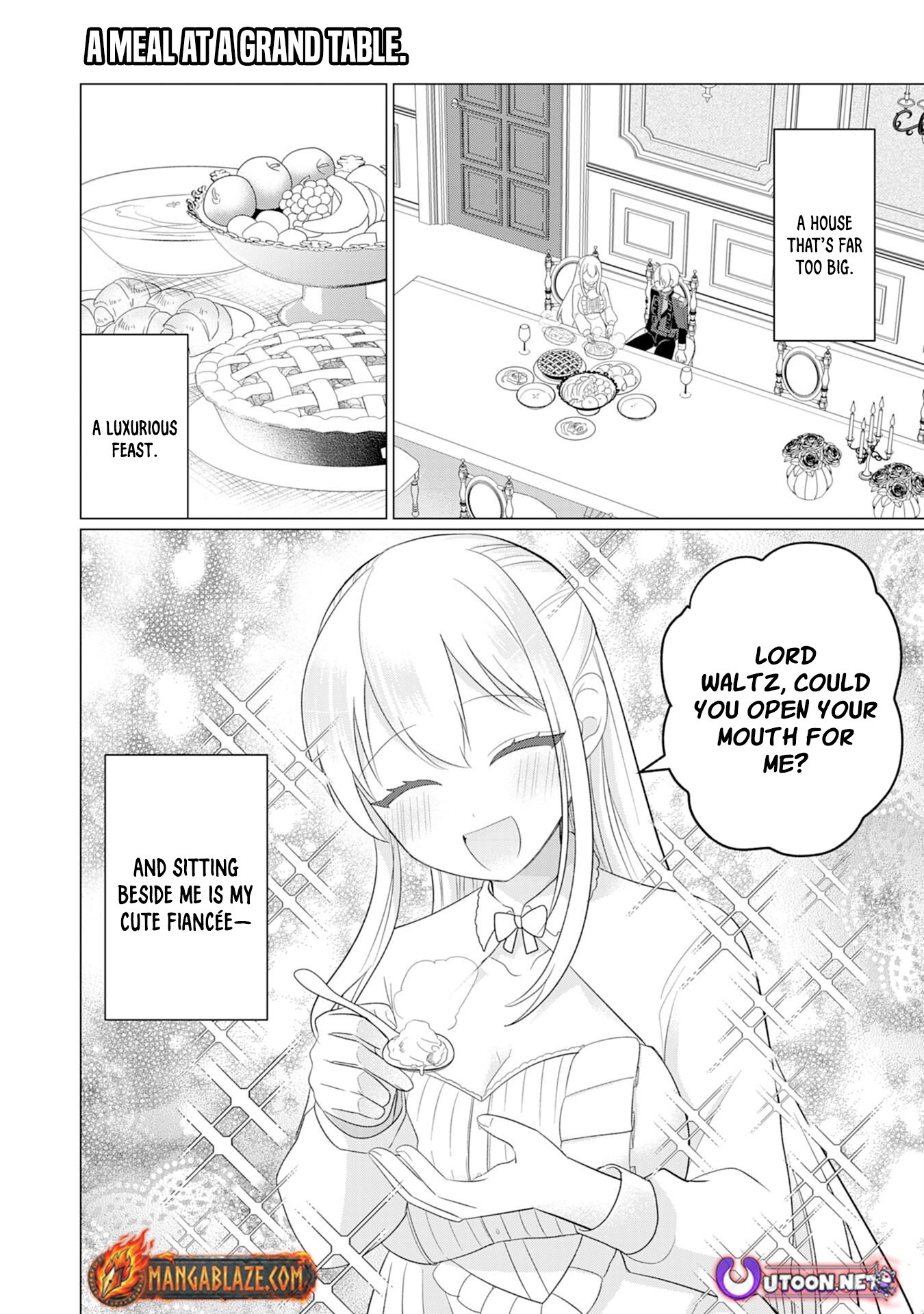 Q. GOUMAN DE HIDOU NA AKUYAKU KIZOKU NI – Chapter 3 – Page 2