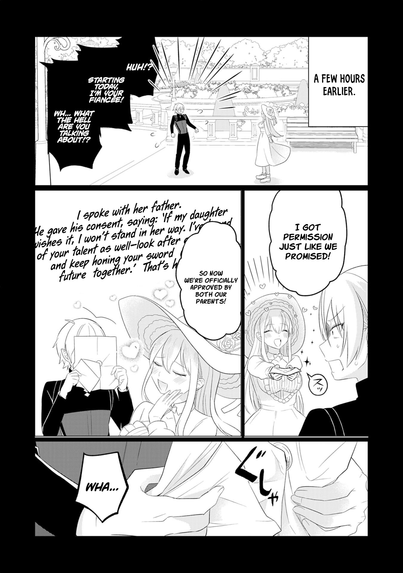 Q. GOUMAN DE HIDOU NA AKUYAKU KIZOKU NI – Chapter 3 – Page 5