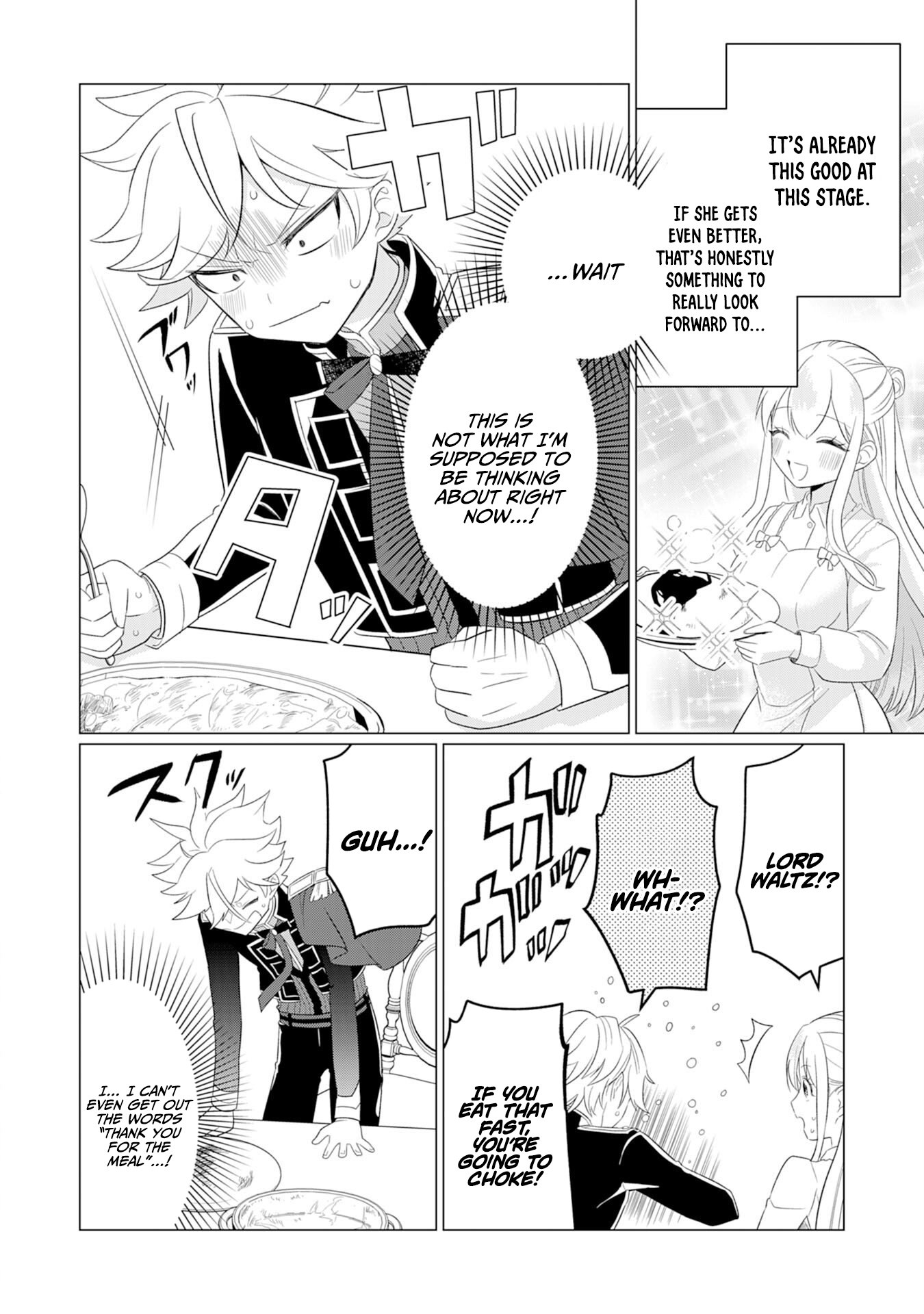 Q. GOUMAN DE HIDOU NA AKUYAKU KIZOKU NI – Chapter 3 – Page 9