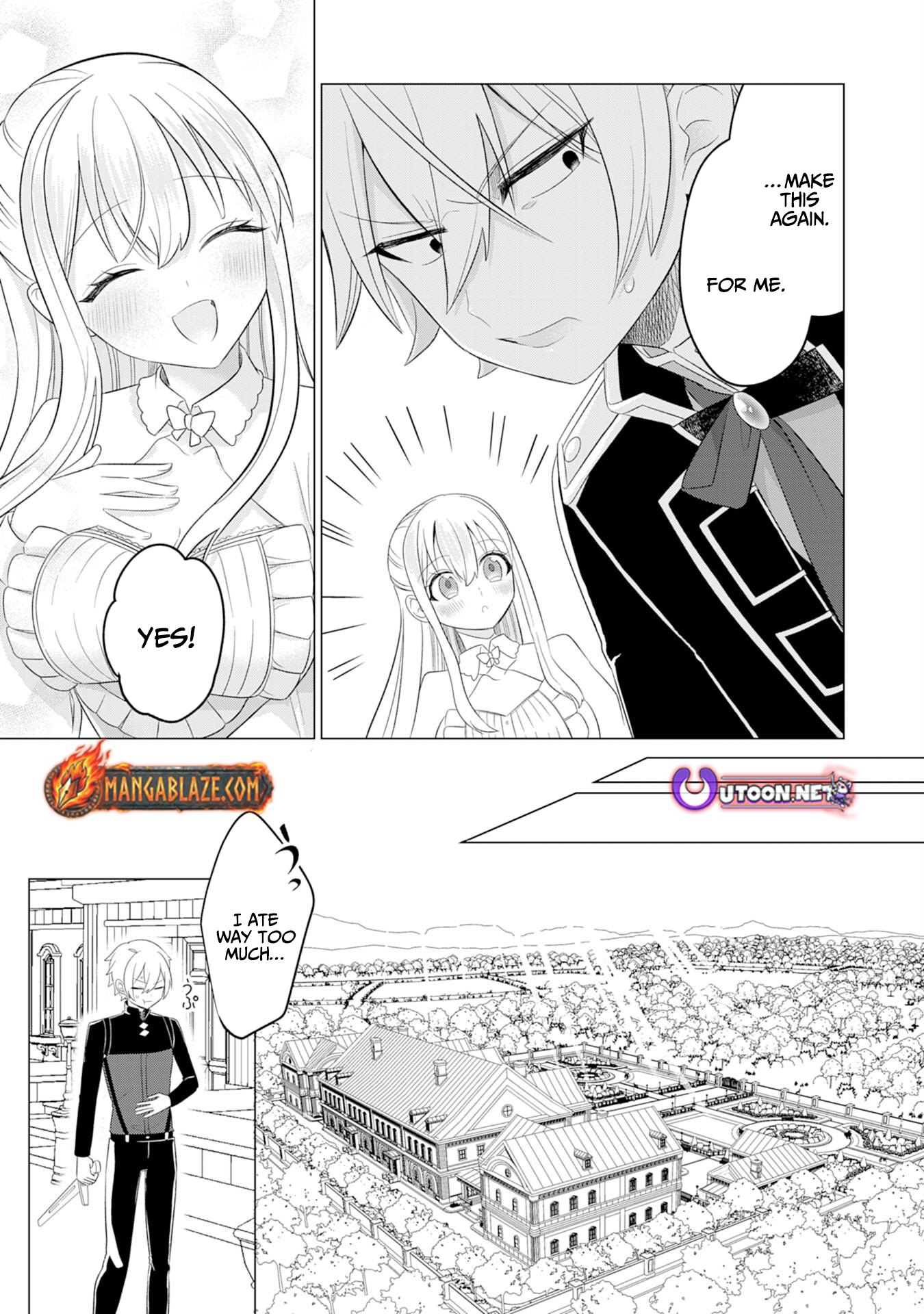 Q. GOUMAN DE HIDOU NA AKUYAKU KIZOKU NI – Chapter 3 – Page 10