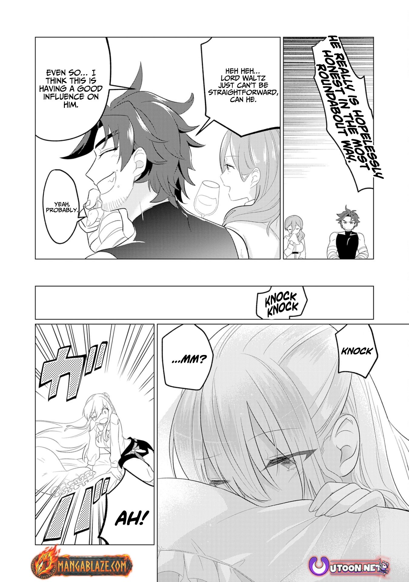 Q. GOUMAN DE HIDOU NA AKUYAKU KIZOKU NI – Chapter 3 – Page 17