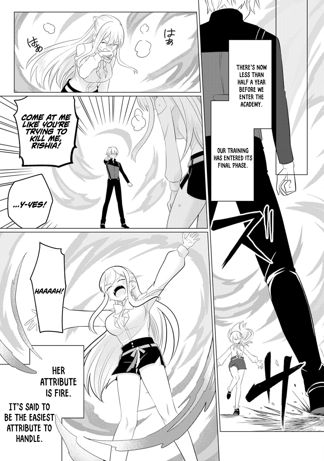 Q. GOUMAN DE HIDOU NA AKUYAKU KIZOKU NI – Chapter 3 – Page 20