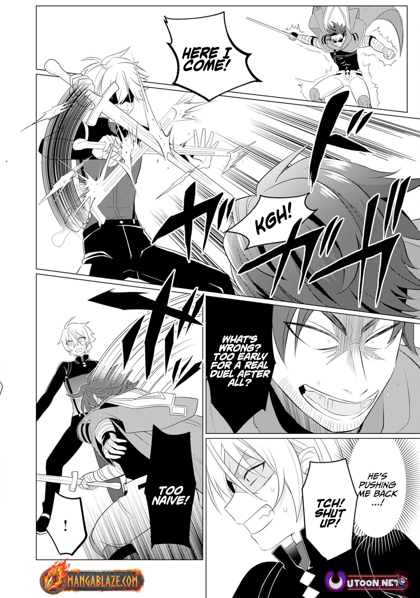 Q. GOUMAN DE HIDOU NA AKUYAKU KIZOKU NI – Chapter 3 – Page 25