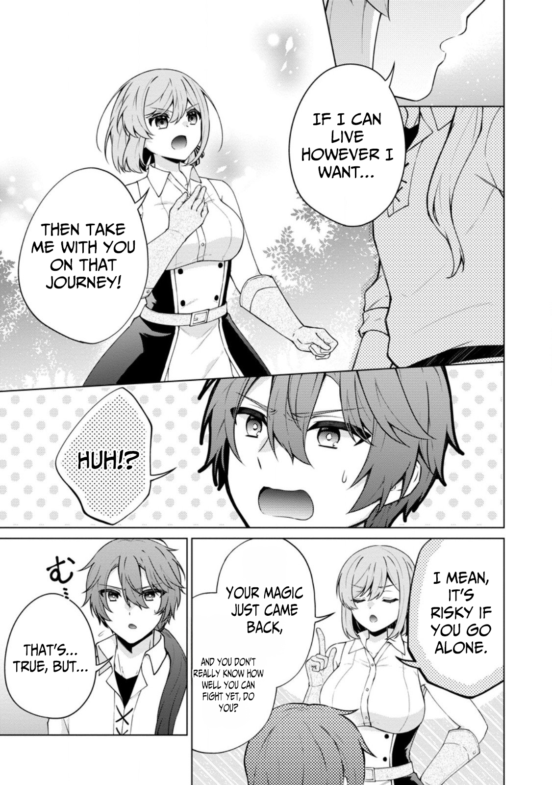 The Great Sage who got Exiled to the Frontier for 50 Years, Regains His Youth and Starts a Second Legend – Chapter 3 – Page 4