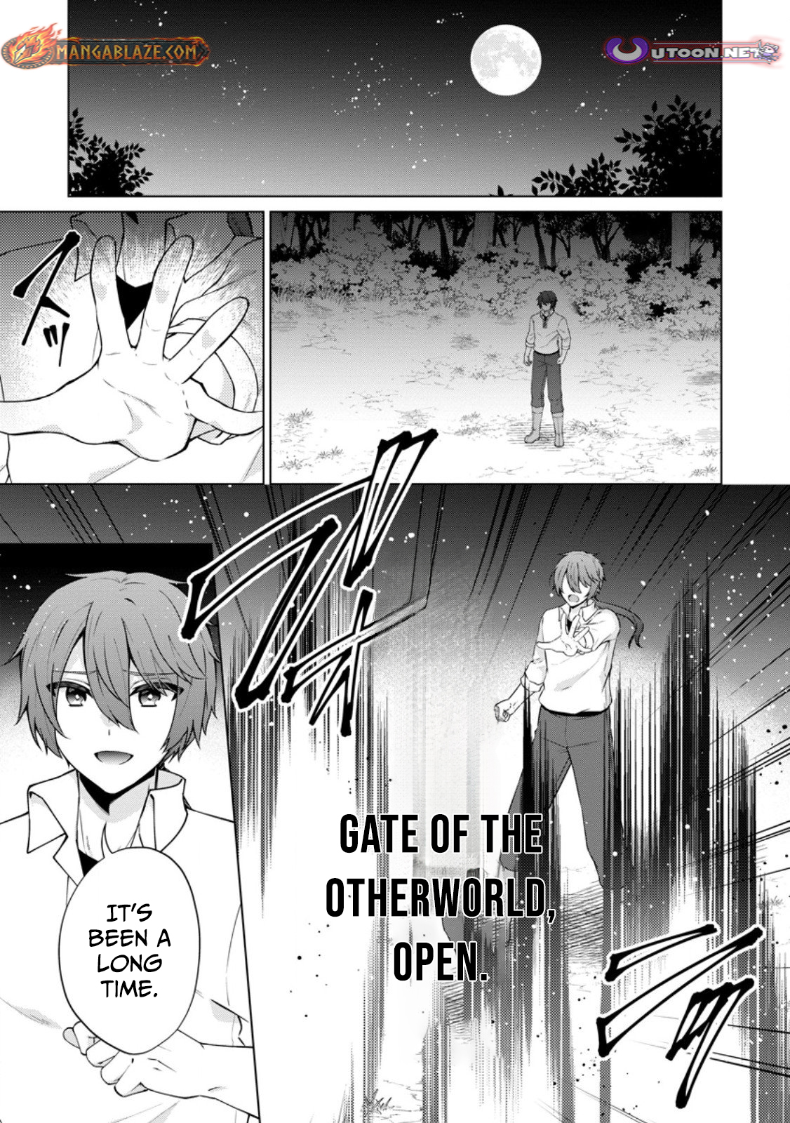 The Great Sage who got Exiled to the Frontier for 50 Years, Regains His Youth and Starts a Second Legend – Chapter 3 – Page 8