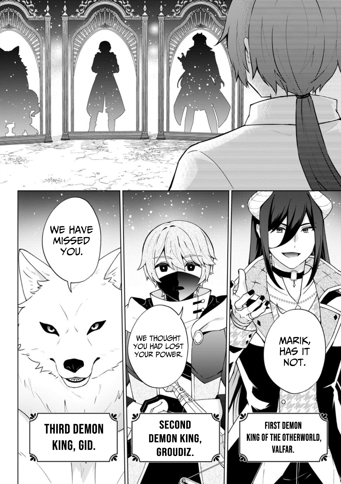 The Great Sage who got Exiled to the Frontier for 50 Years, Regains His Youth and Starts a Second Legend – Chapter 3 – Page 9