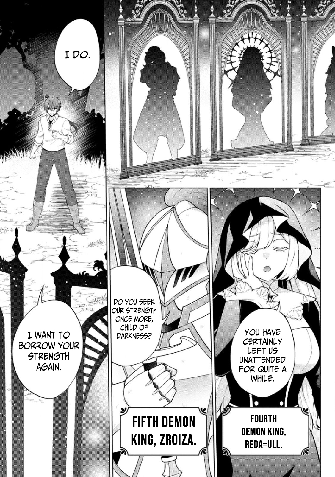 The Great Sage who got Exiled to the Frontier for 50 Years, Regains His Youth and Starts a Second Legend – Chapter 3 – Page 10