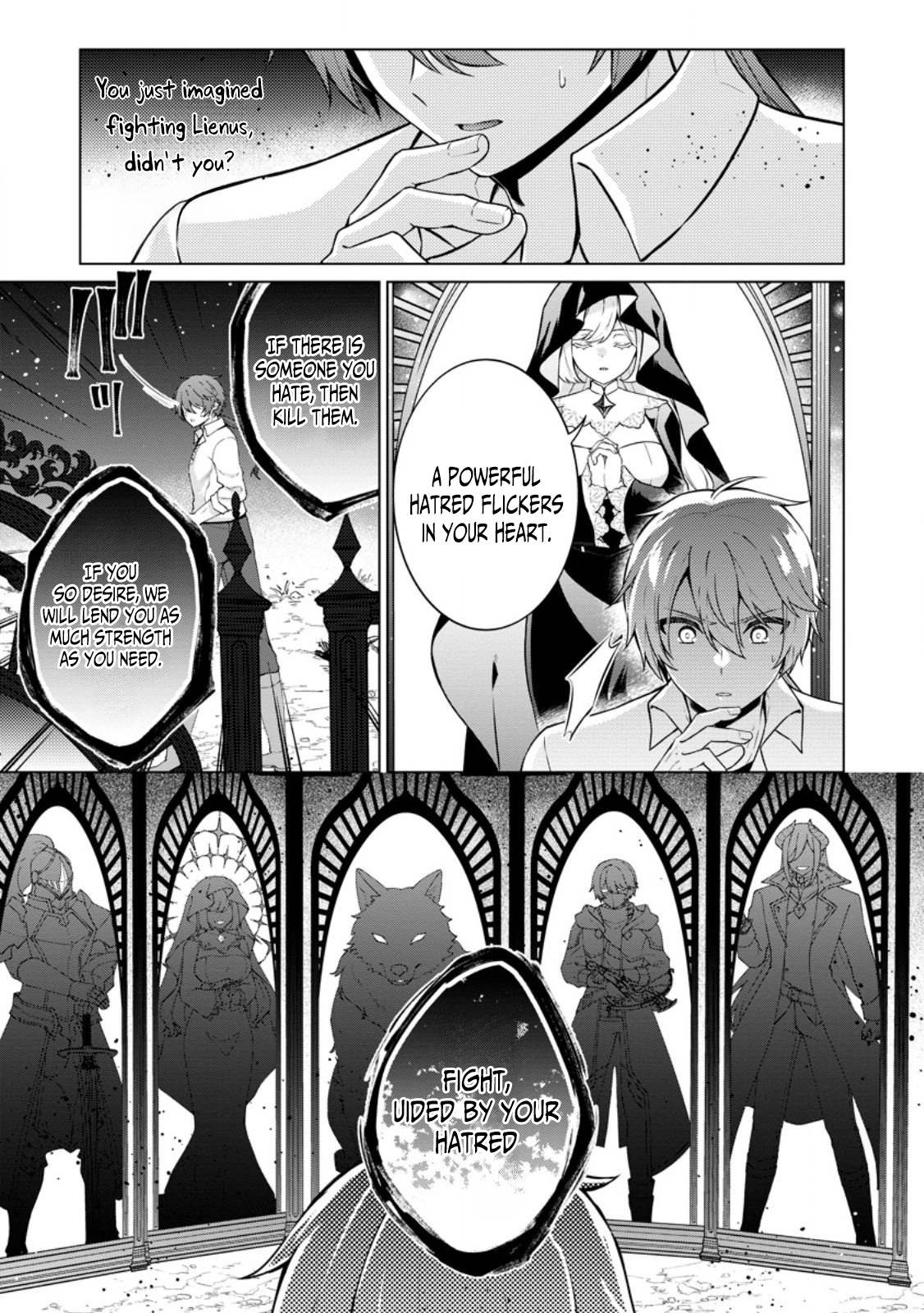 The Great Sage who got Exiled to the Frontier for 50 Years, Regains His Youth and Starts a Second Legend – Chapter 3 – Page 14