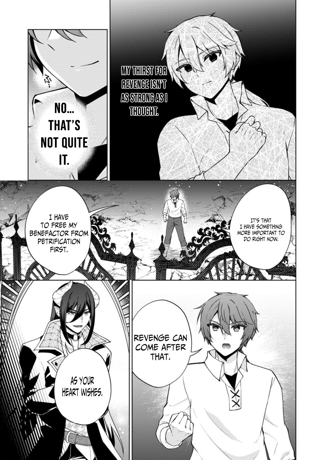 The Great Sage who got Exiled to the Frontier for 50 Years, Regains His Youth and Starts a Second Legend – Chapter 3 – Page 16