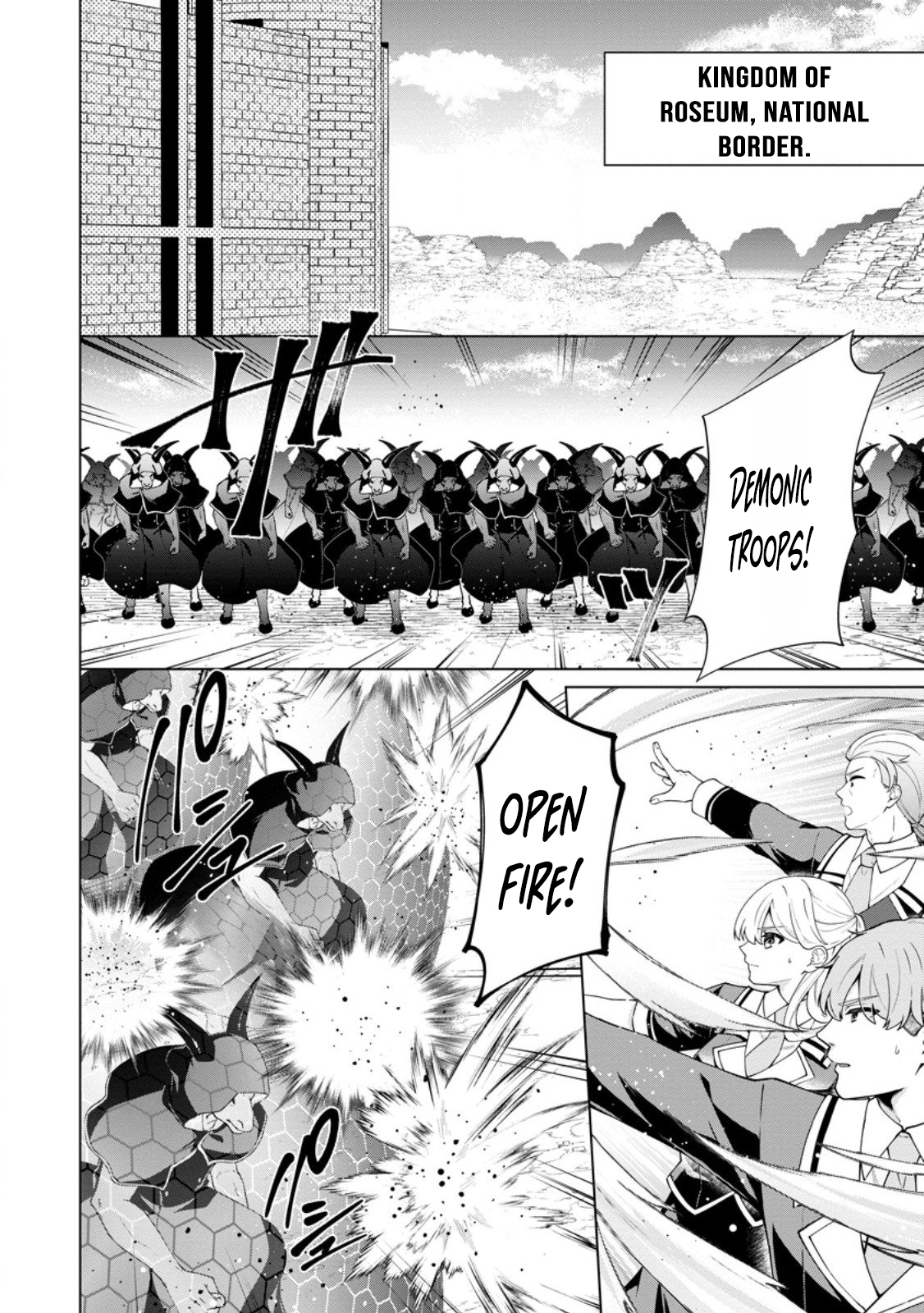 The Great Sage who got Exiled to the Frontier for 50 Years, Regains His Youth and Starts a Second Legend – Chapter 3 – Page 17