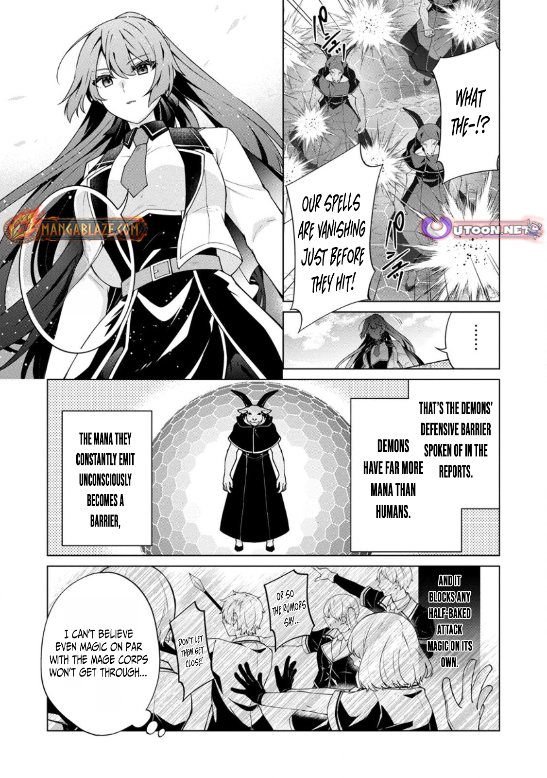 The Great Sage who got Exiled to the Frontier for 50 Years, Regains His Youth and Starts a Second Legend – Chapter 3 – Page 18