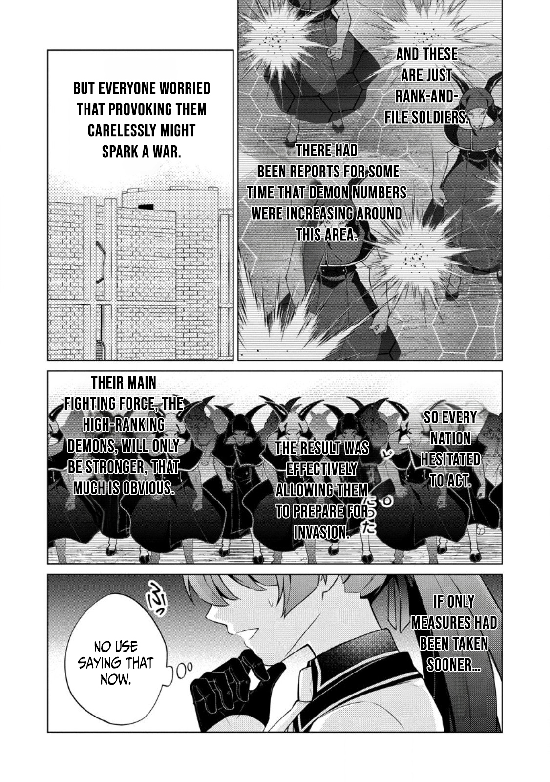 The Great Sage who got Exiled to the Frontier for 50 Years, Regains His Youth and Starts a Second Legend – Chapter 3 – Page 19