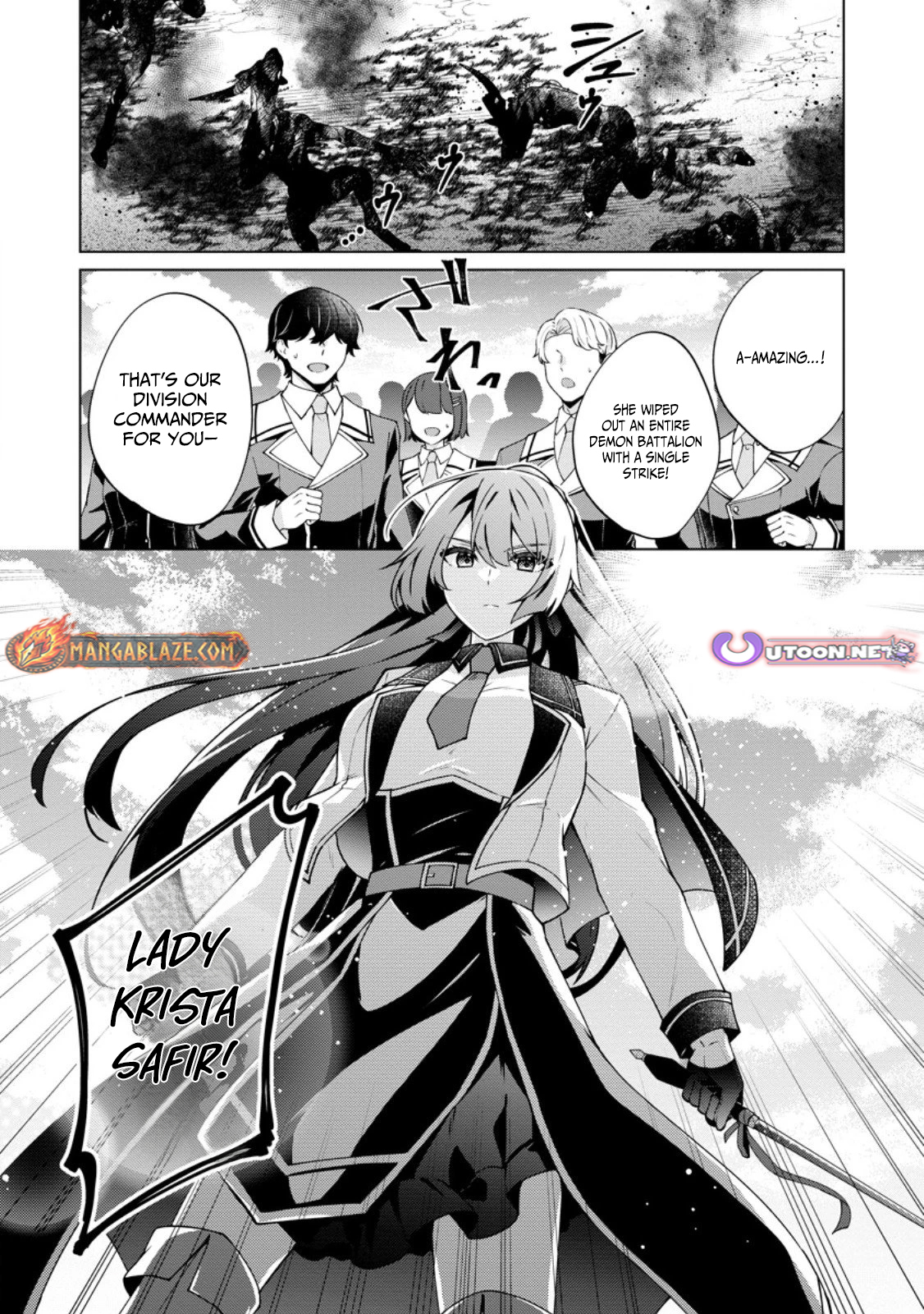 The Great Sage who got Exiled to the Frontier for 50 Years, Regains His Youth and Starts a Second Legend – Chapter 3 – Page 22