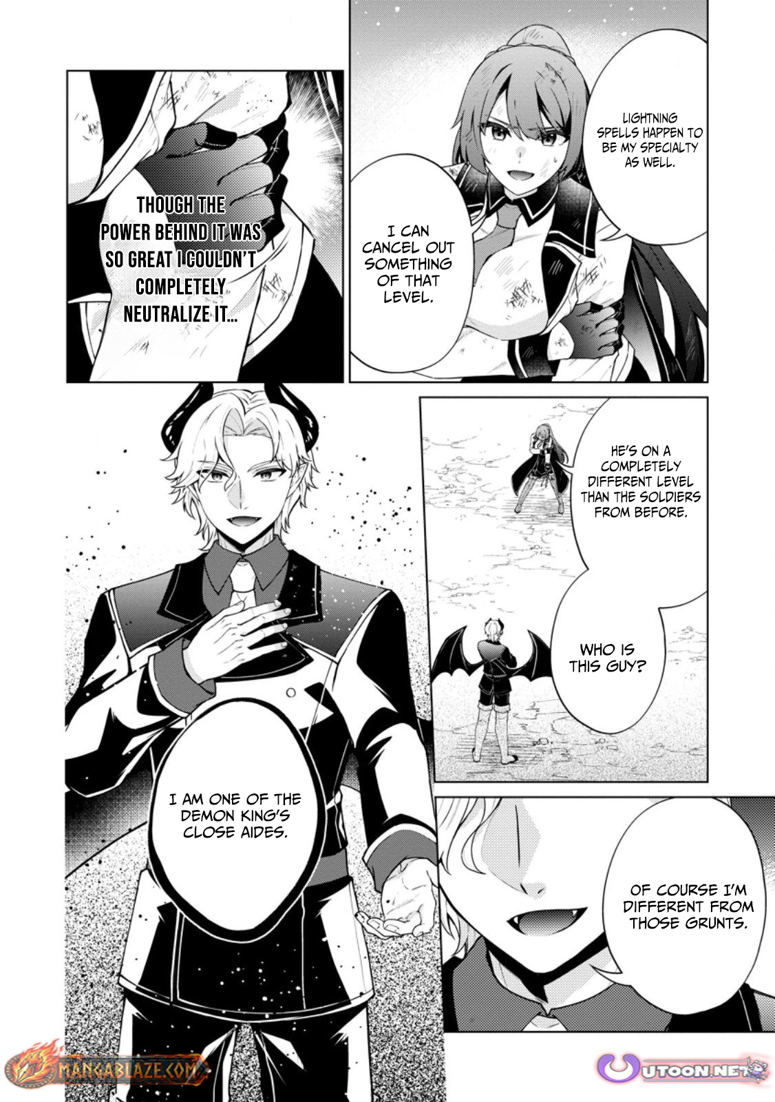 The Great Sage who got Exiled to the Frontier for 50 Years, Regains His Youth and Starts a Second Legend – Chapter 3 – Page 25