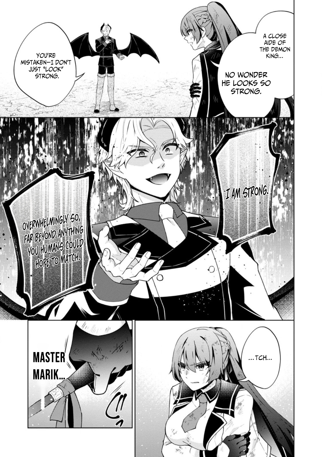 The Great Sage who got Exiled to the Frontier for 50 Years, Regains His Youth and Starts a Second Legend – Chapter 3 – Page 26