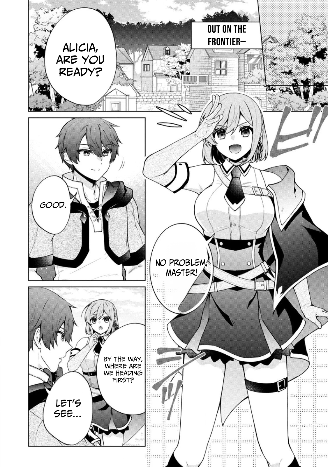 The Great Sage who got Exiled to the Frontier for 50 Years, Regains His Youth and Starts a Second Legend – Chapter 3 – Page 29