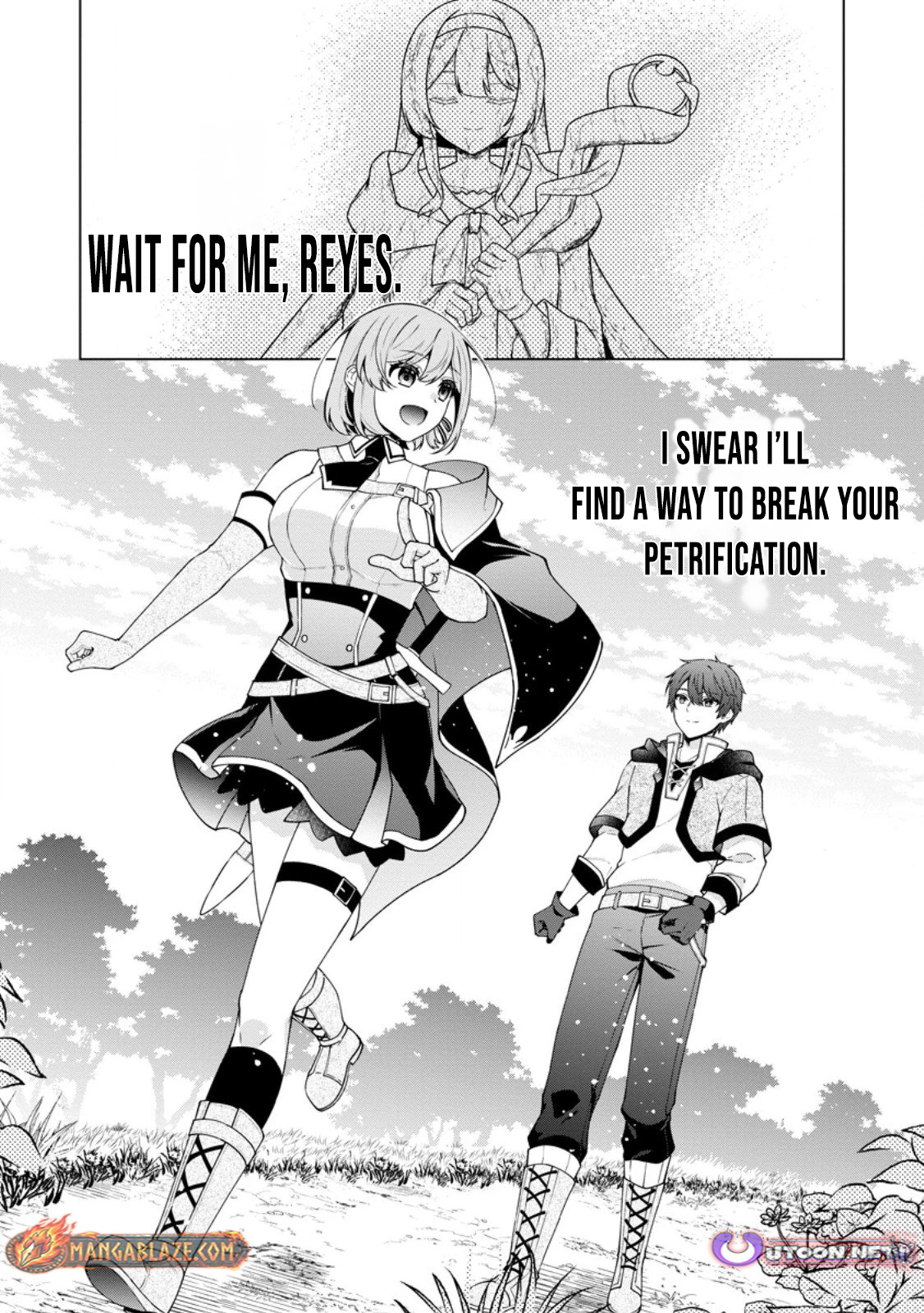 The Great Sage who got Exiled to the Frontier for 50 Years, Regains His Youth and Starts a Second Legend – Chapter 3 – Page 31