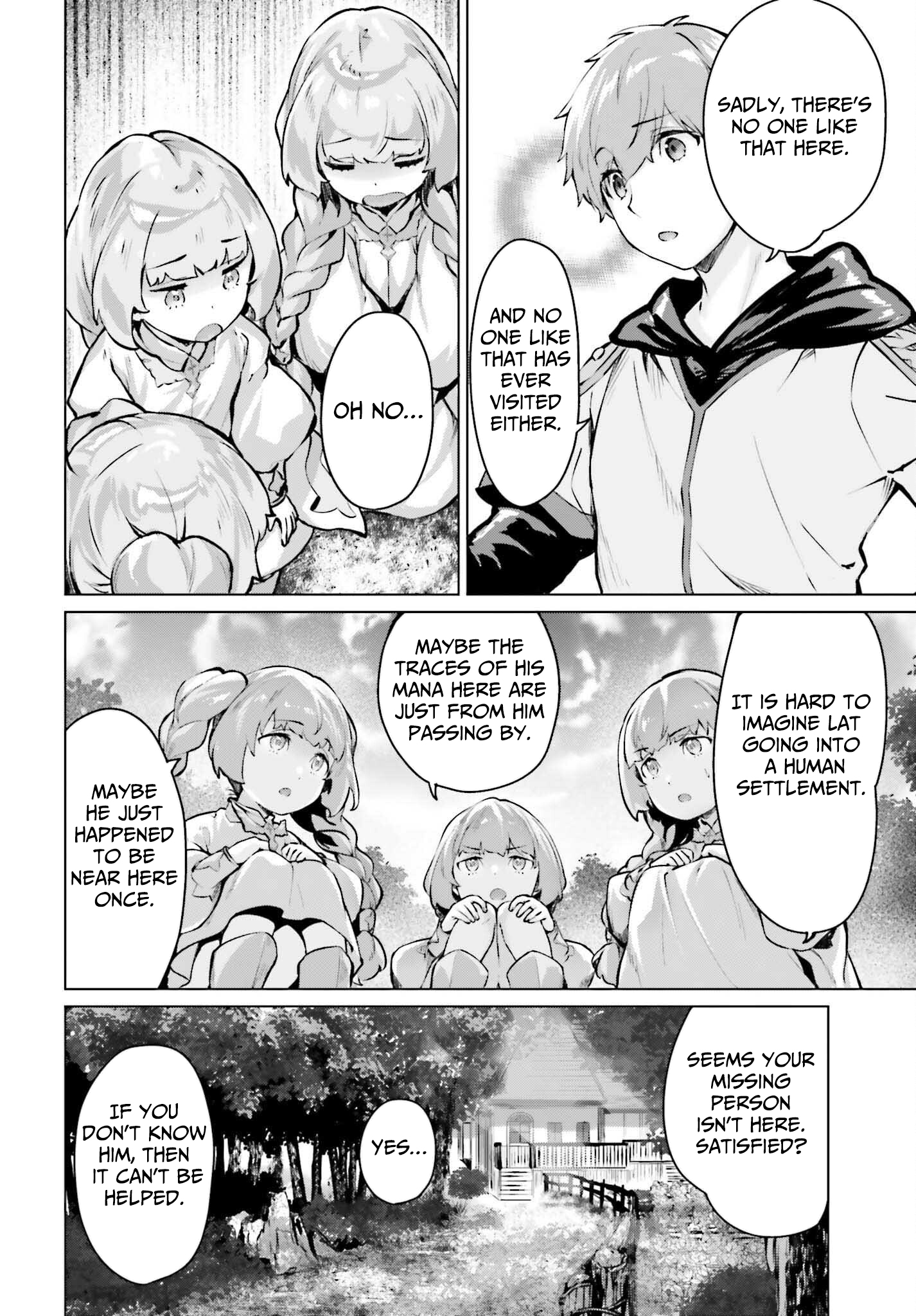 The Reincarnated Hero Starts a Slow Frontier Life – Chapter 12 – Page 11