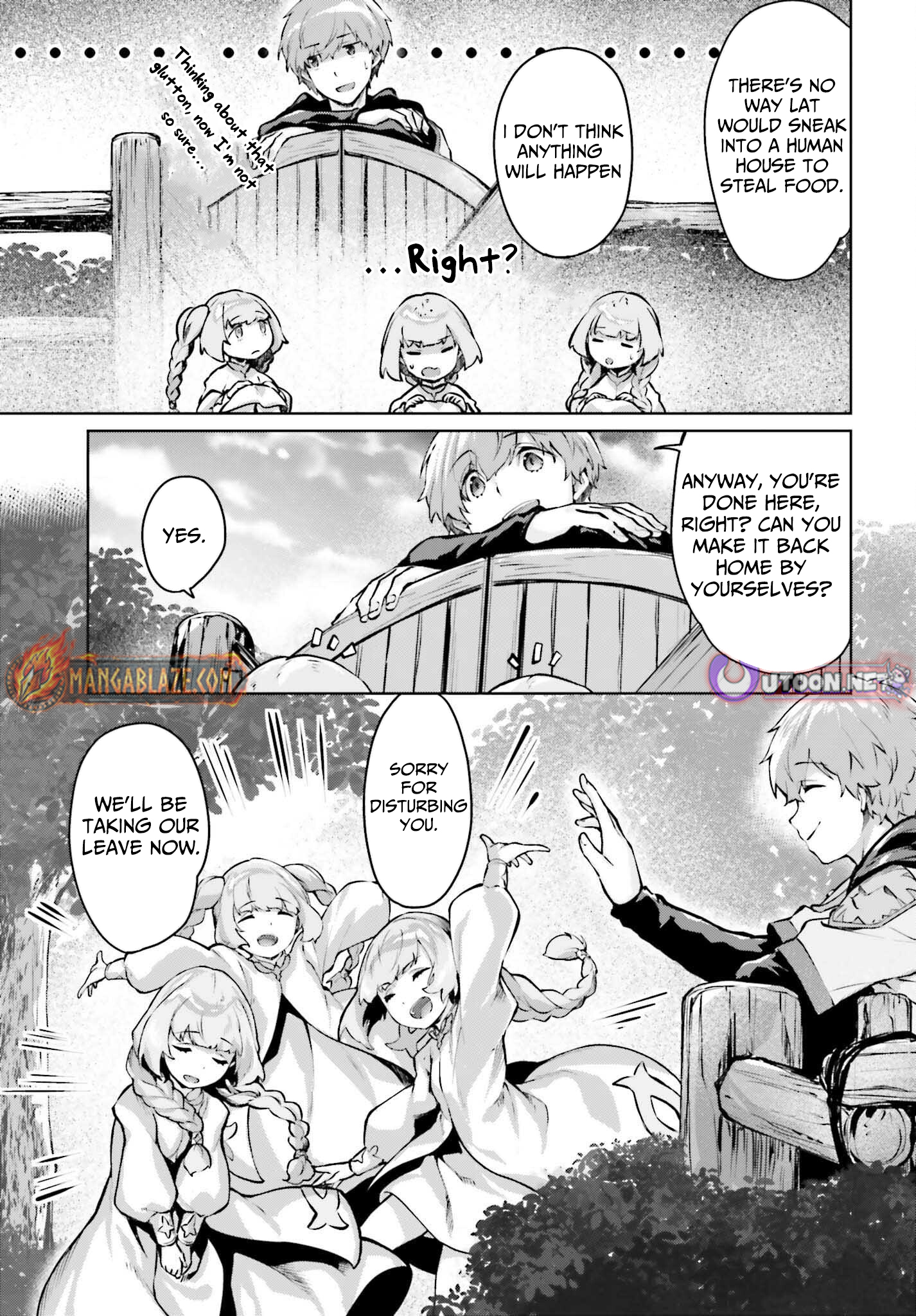 The Reincarnated Hero Starts a Slow Frontier Life – Chapter 12 – Page 12