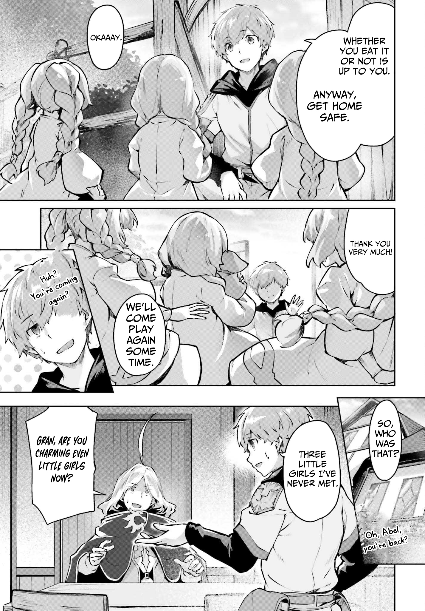 The Reincarnated Hero Starts a Slow Frontier Life – Chapter 12 – Page 14