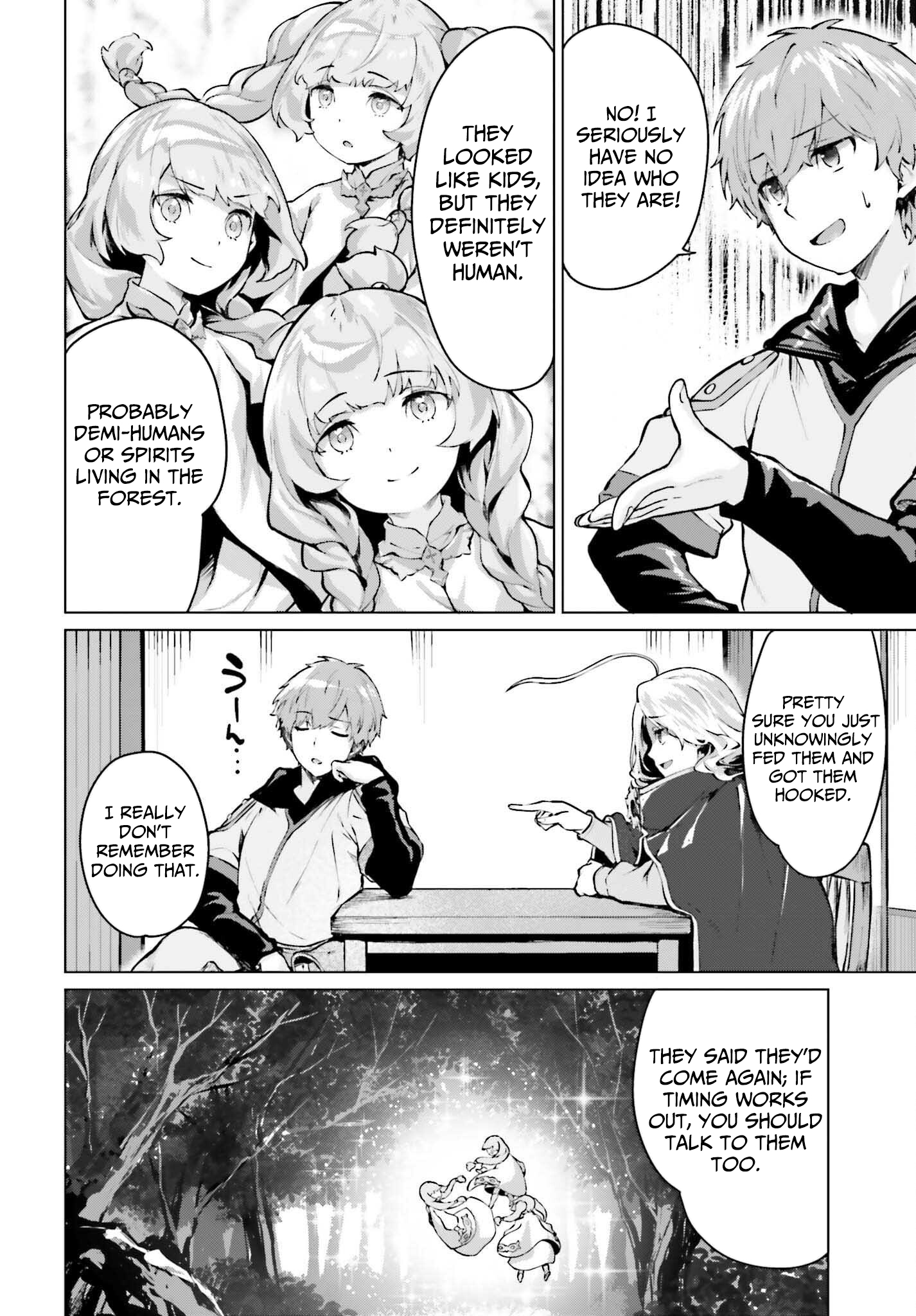 The Reincarnated Hero Starts a Slow Frontier Life – Chapter 12 – Page 15