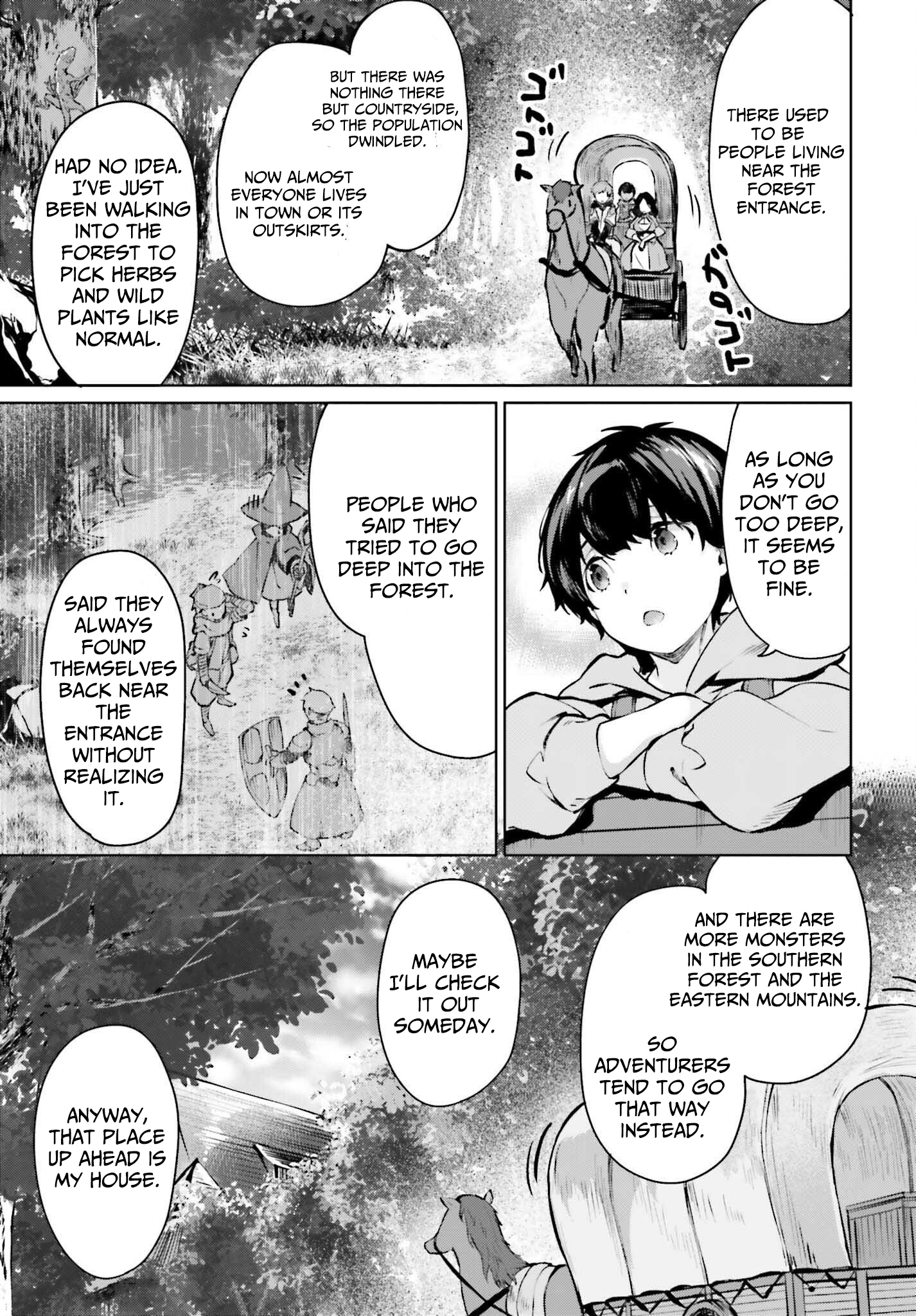 The Reincarnated Hero Starts a Slow Frontier Life – Chapter 12 – Page 18