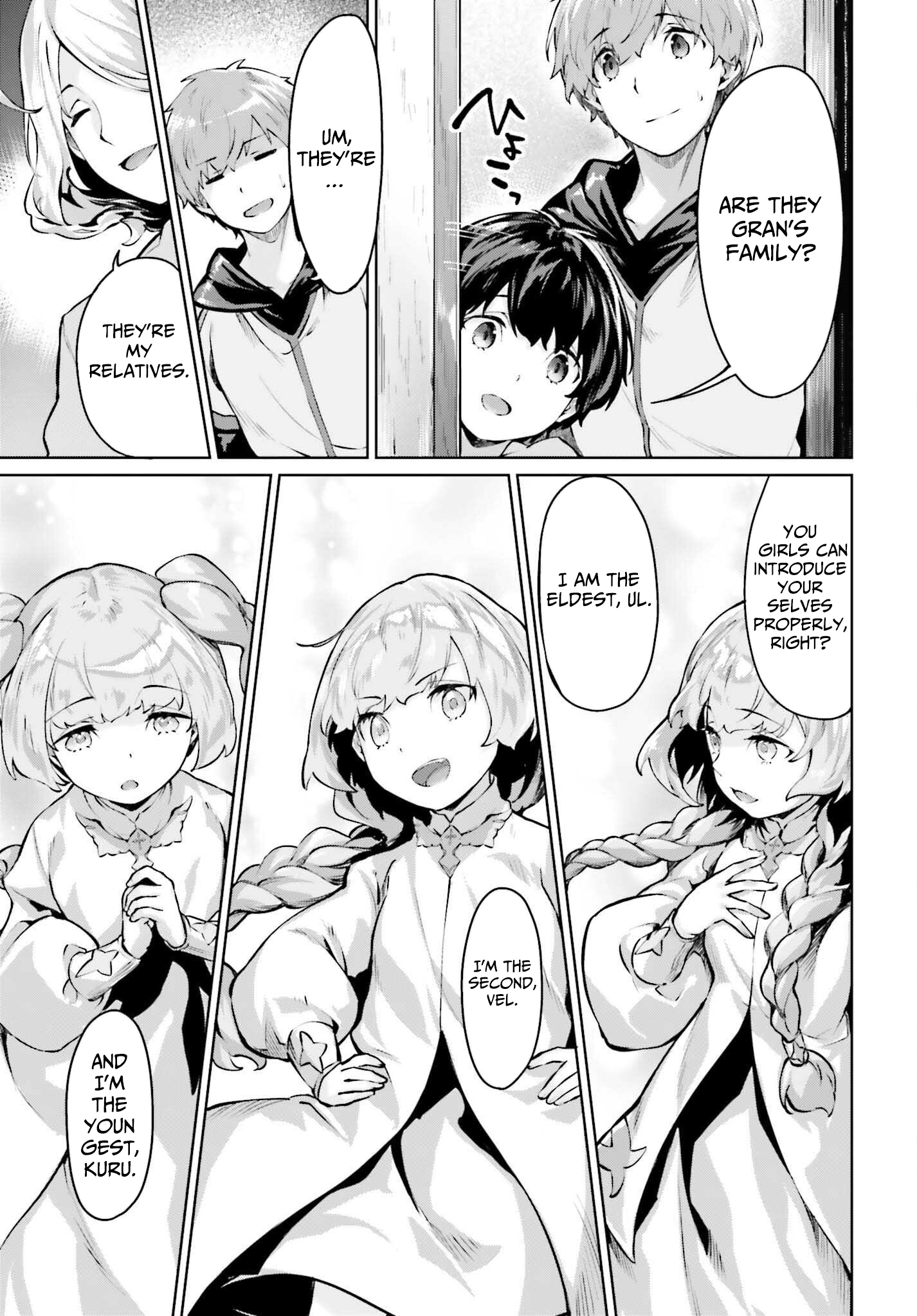 The Reincarnated Hero Starts a Slow Frontier Life – Chapter 12 – Page 20