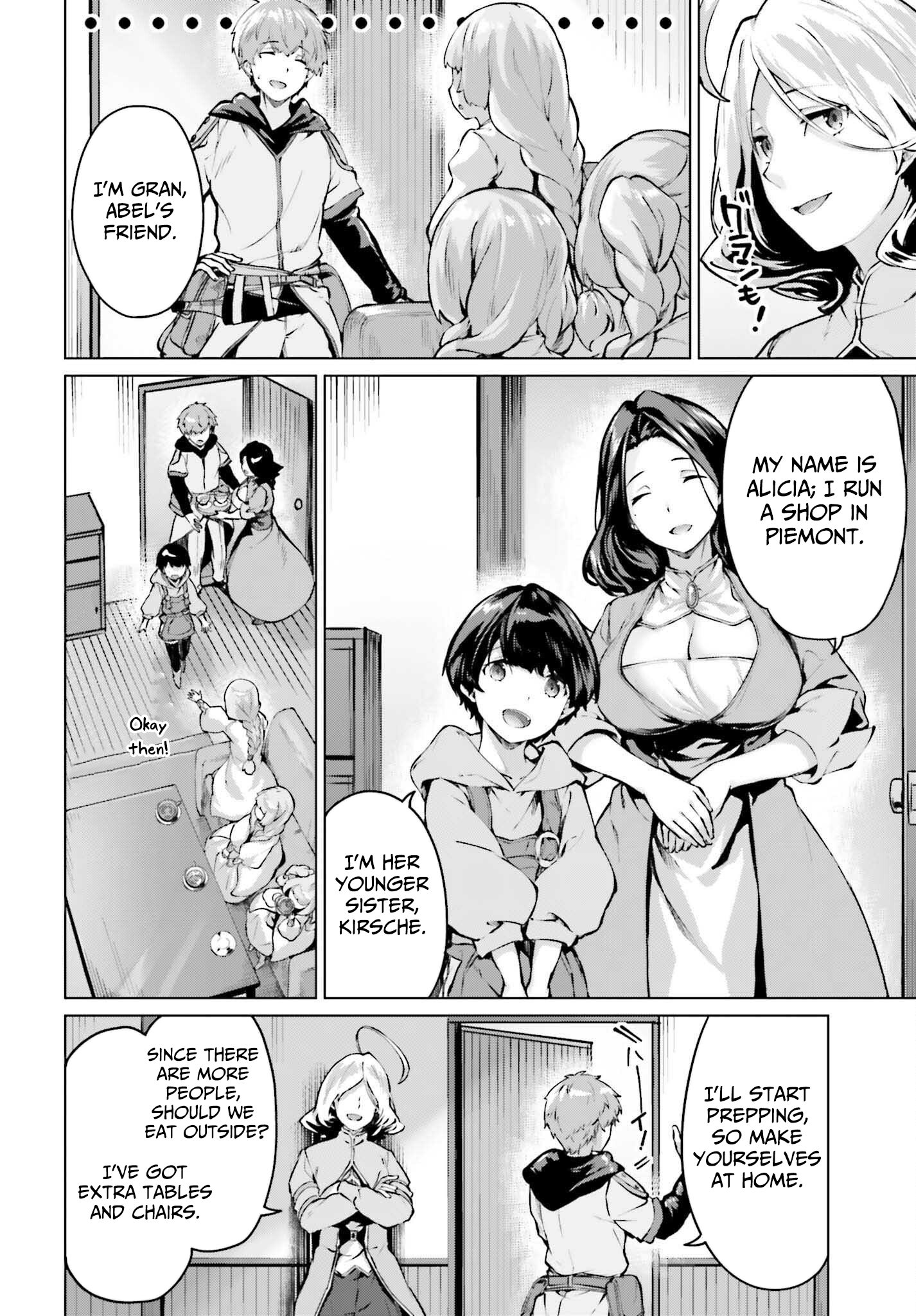 The Reincarnated Hero Starts a Slow Frontier Life – Chapter 12 – Page 21