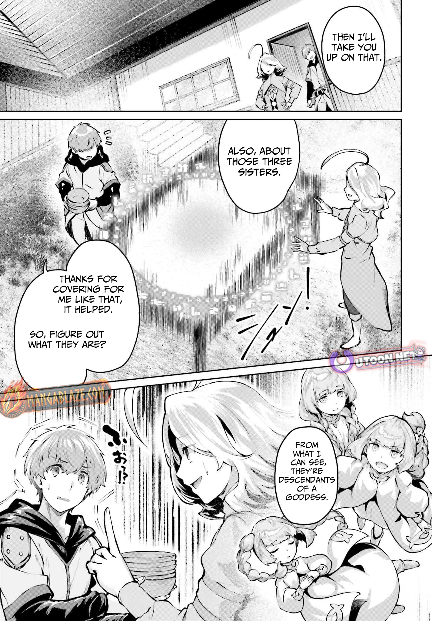 The Reincarnated Hero Starts a Slow Frontier Life – Chapter 12 – Page 22