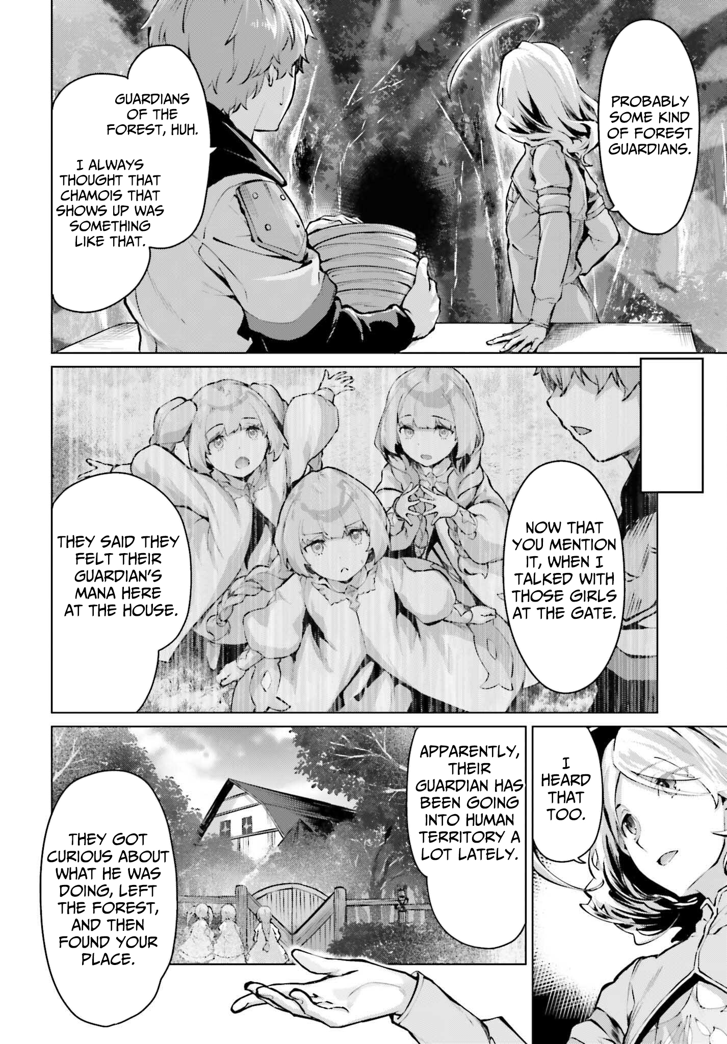 The Reincarnated Hero Starts a Slow Frontier Life – Chapter 12 – Page 23