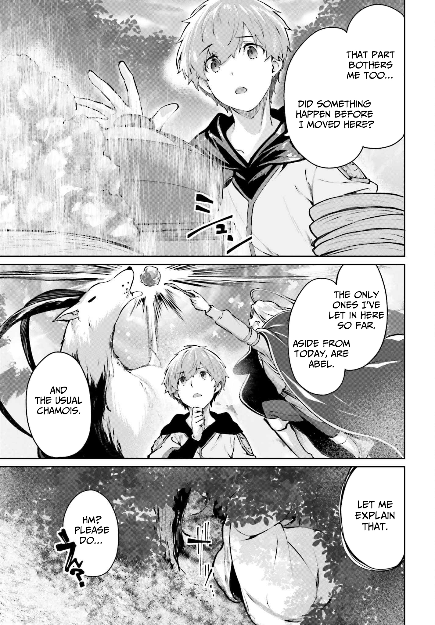 The Reincarnated Hero Starts a Slow Frontier Life – Chapter 12 – Page 24