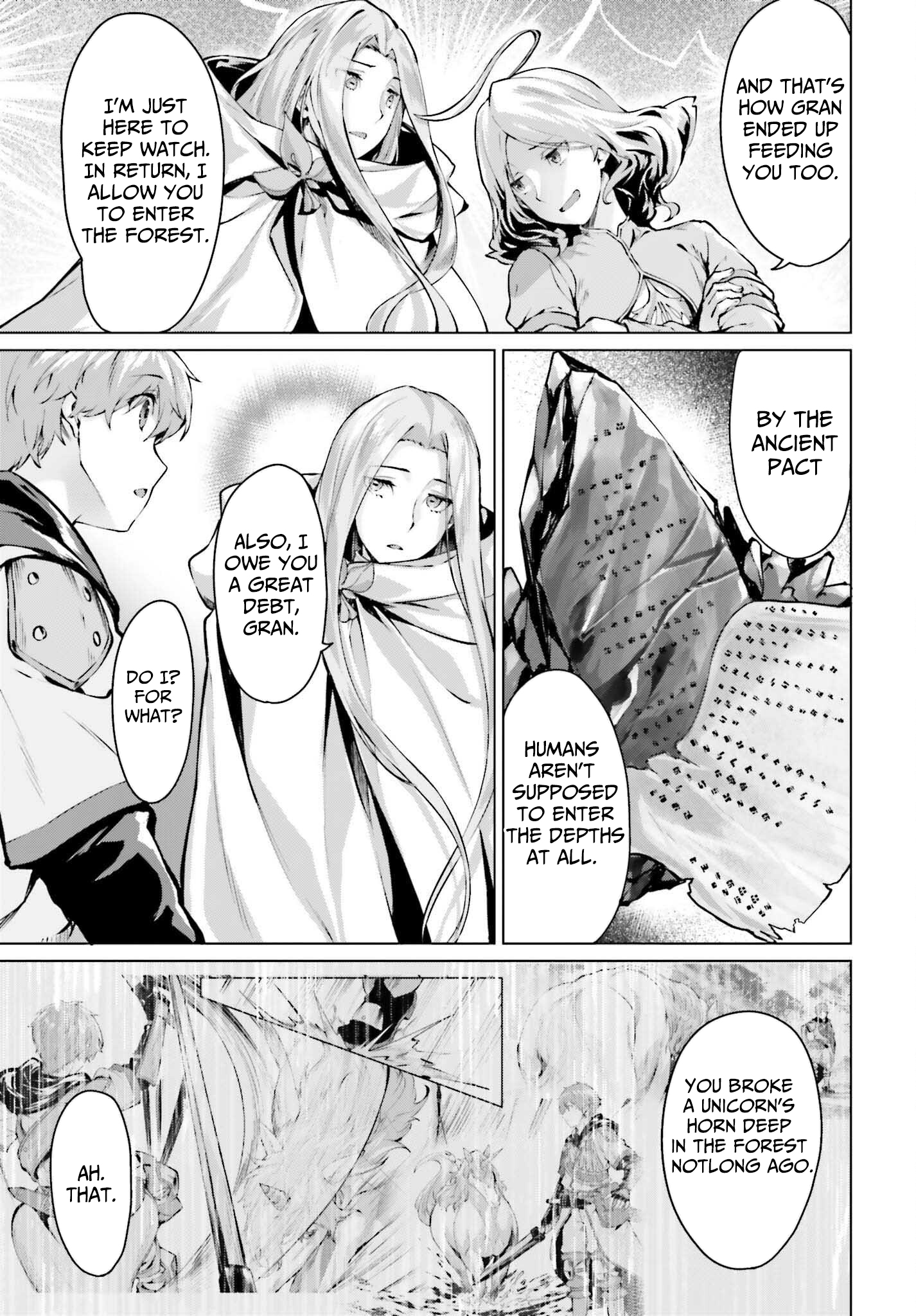 The Reincarnated Hero Starts a Slow Frontier Life – Chapter 12 – Page 28