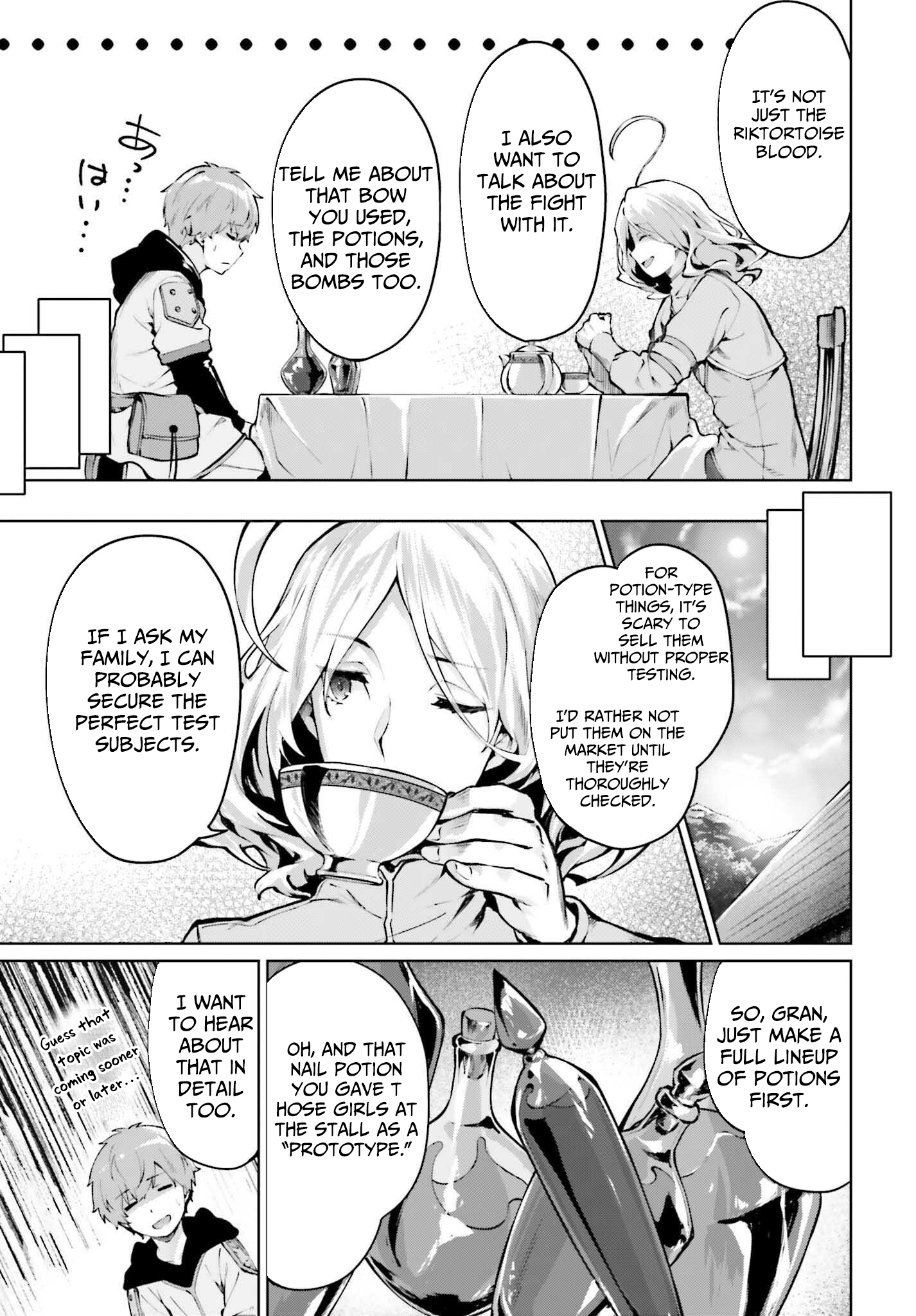 The Reincarnated Hero Starts a Slow Frontier Life – Chapter 12 – Page 4