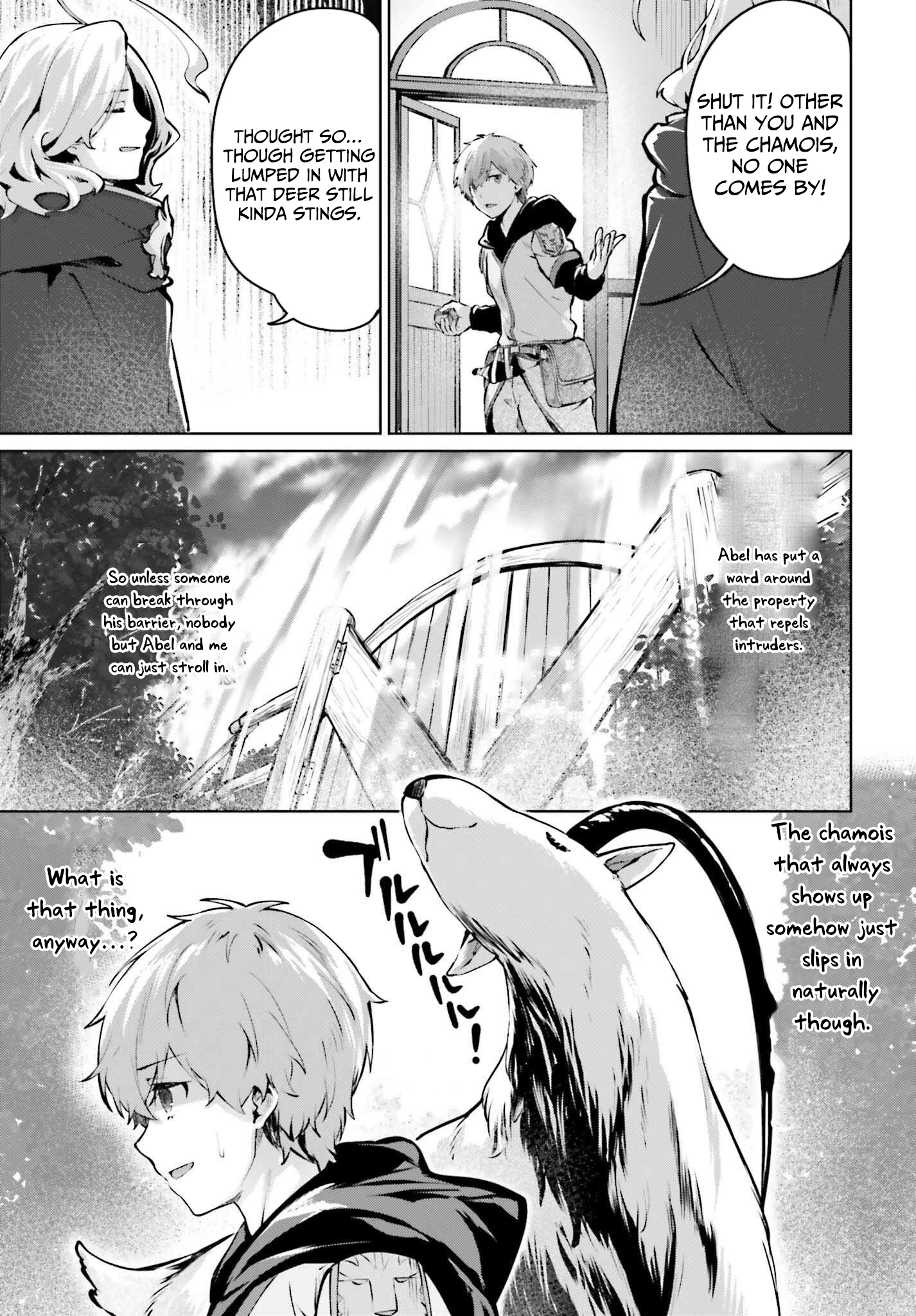 The Reincarnated Hero Starts a Slow Frontier Life – Chapter 12 – Page 6