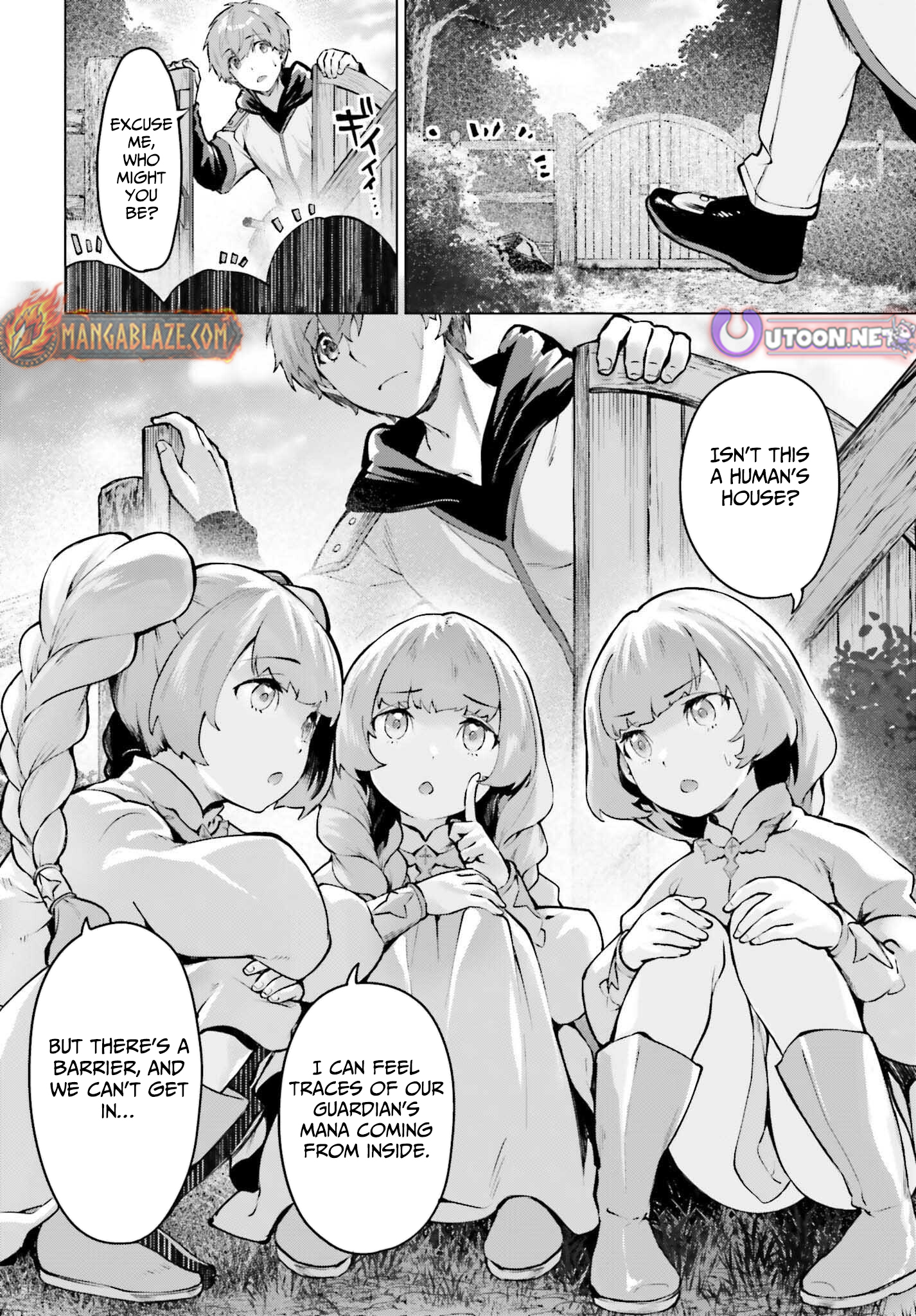 The Reincarnated Hero Starts a Slow Frontier Life – Chapter 12 – Page 7