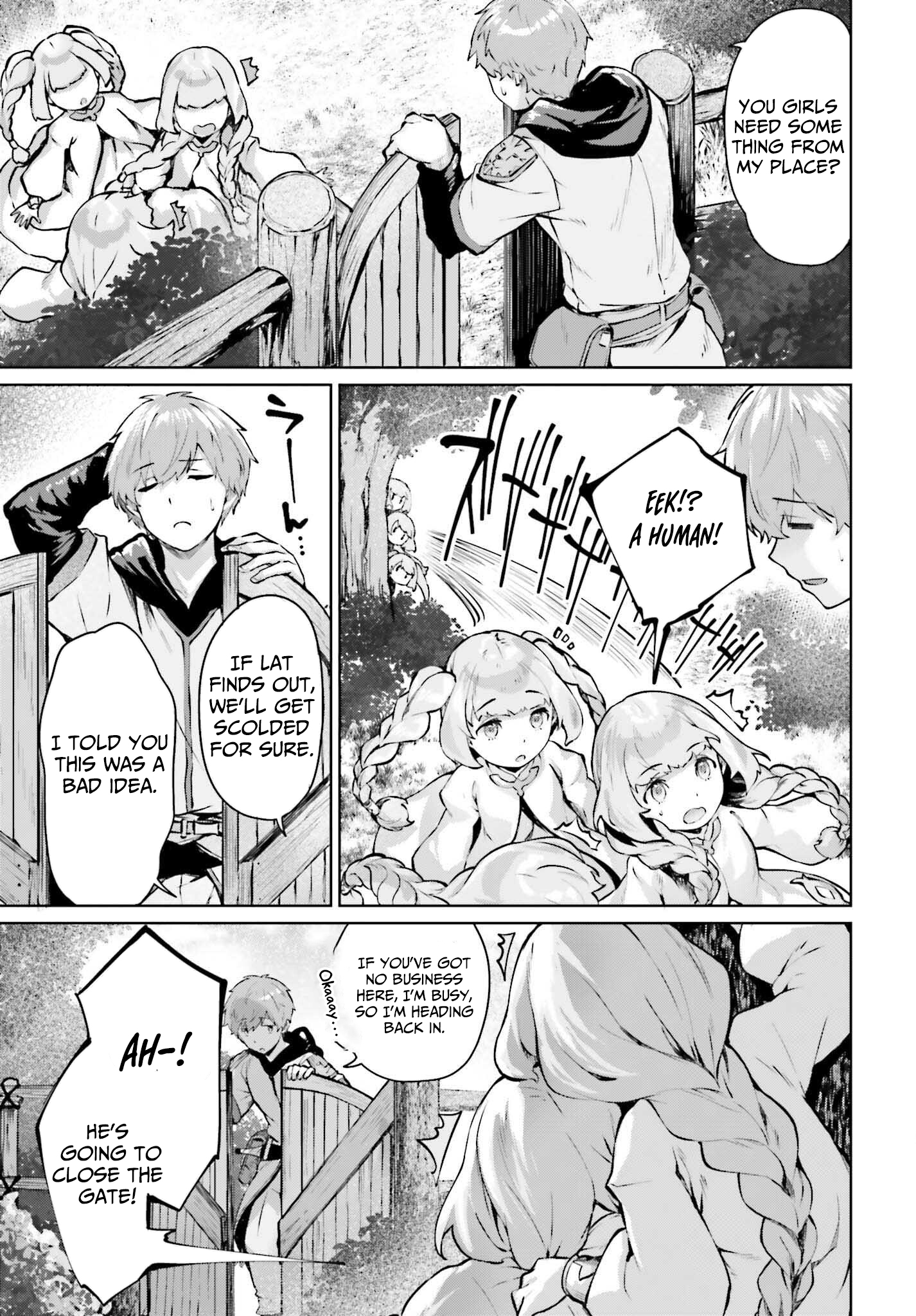 The Reincarnated Hero Starts a Slow Frontier Life – Chapter 12 – Page 8