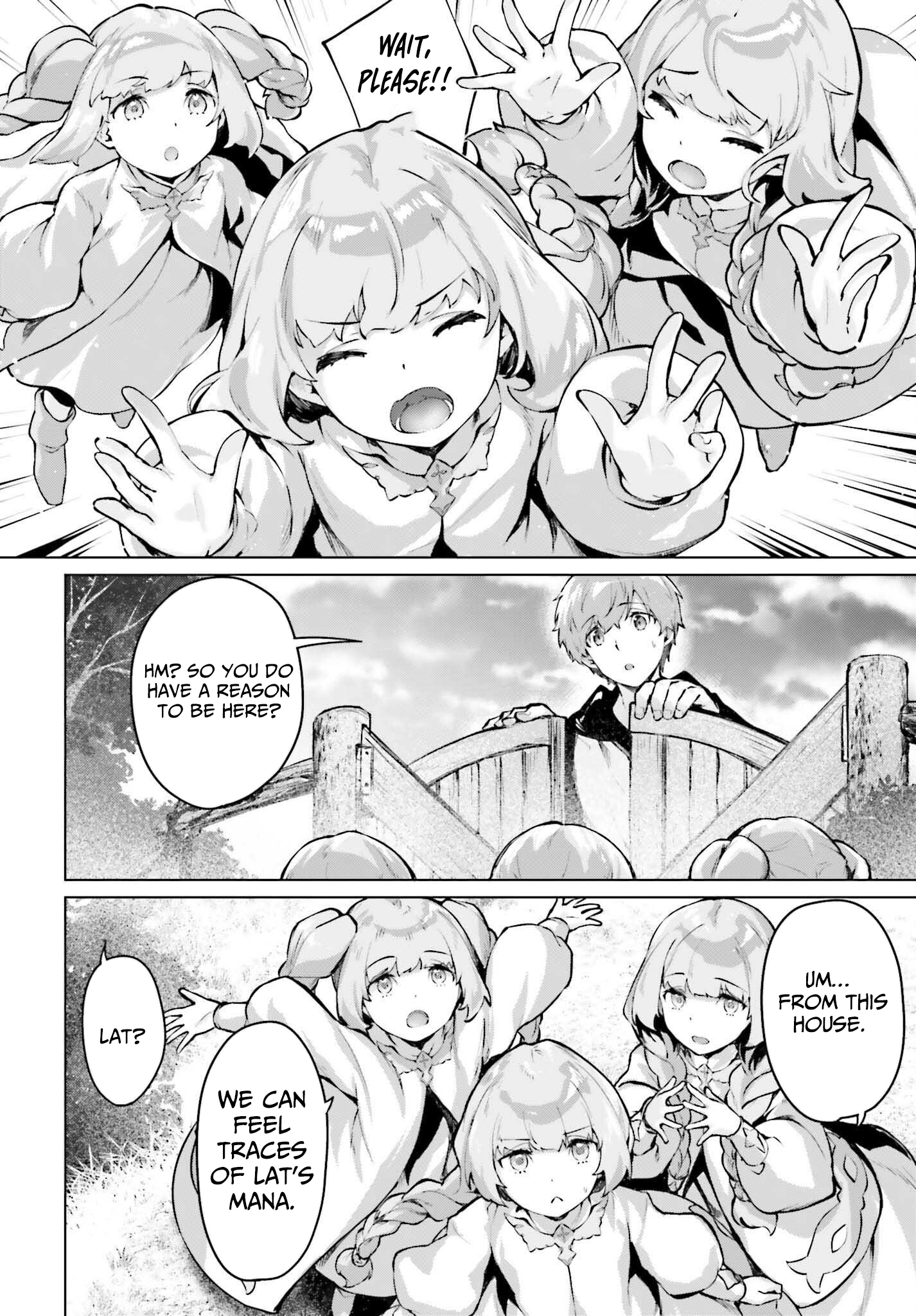 The Reincarnated Hero Starts a Slow Frontier Life – Chapter 12 – Page 9