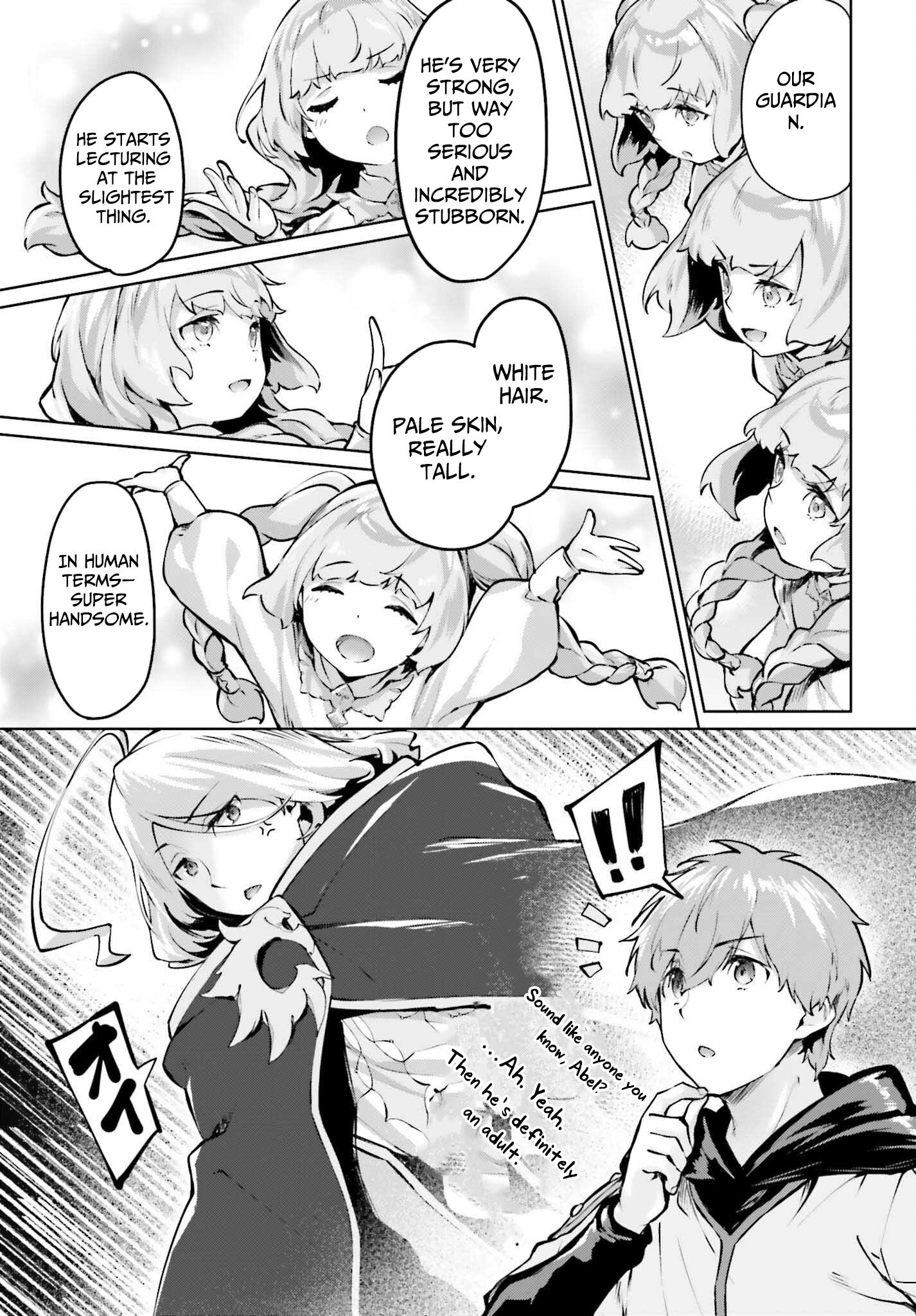 The Reincarnated Hero Starts a Slow Frontier Life – Chapter 12 – Page 10