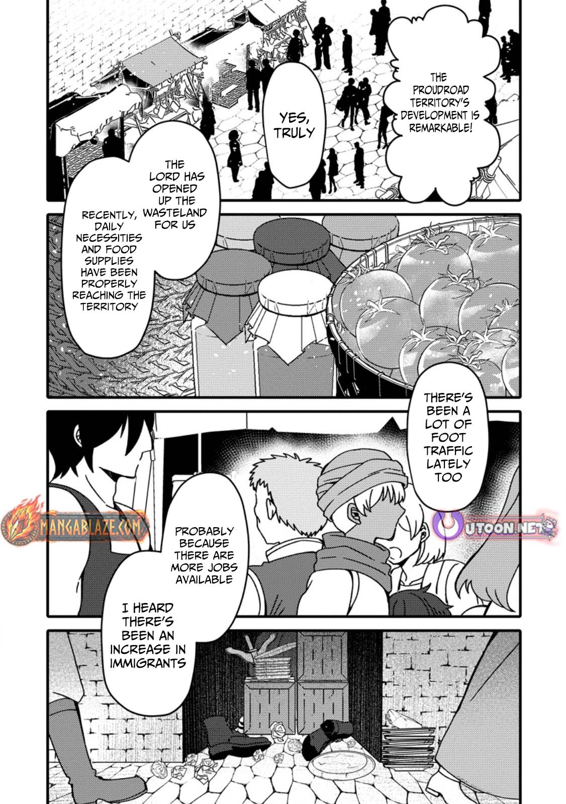 Aru Teido (?) no Mahou no Sainou" de Kondokoso Isekai de Slow Life wo Okurimasu – Chapter 14 – Page 2
