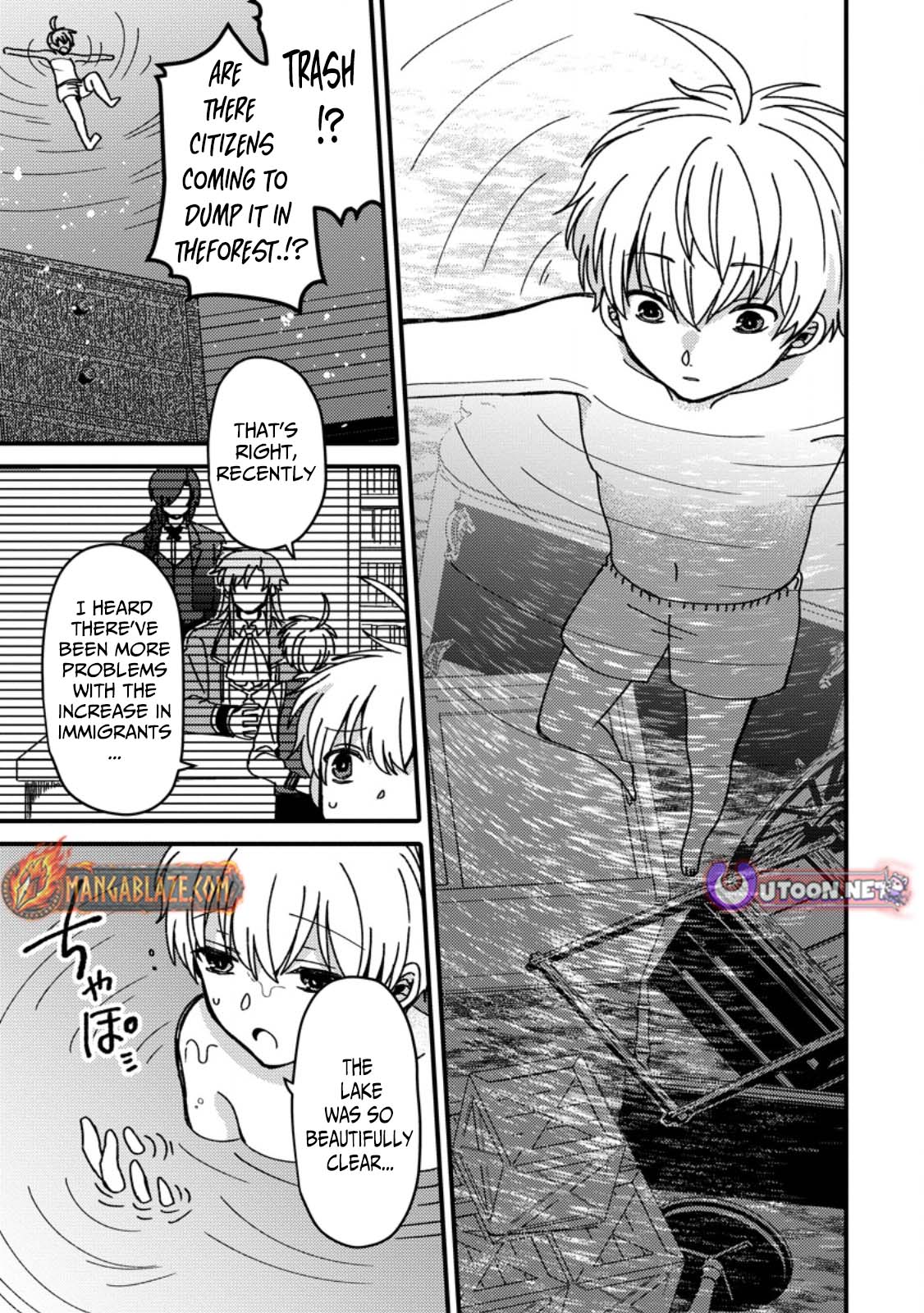 Aru Teido (?) no Mahou no Sainou" de Kondokoso Isekai de Slow Life wo Okurimasu – Chapter 14 – Page 6