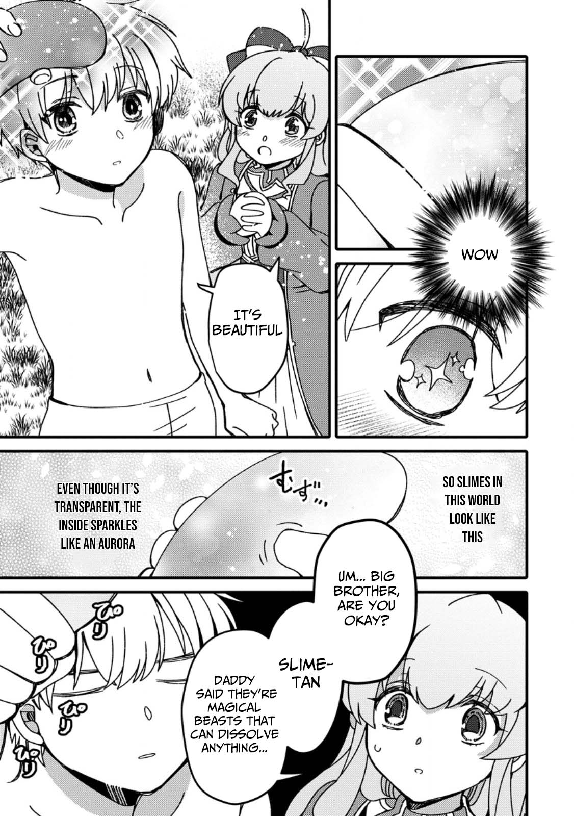 Aru Teido (?) no Mahou no Sainou" de Kondokoso Isekai de Slow Life wo Okurimasu – Chapter 14 – Page 10